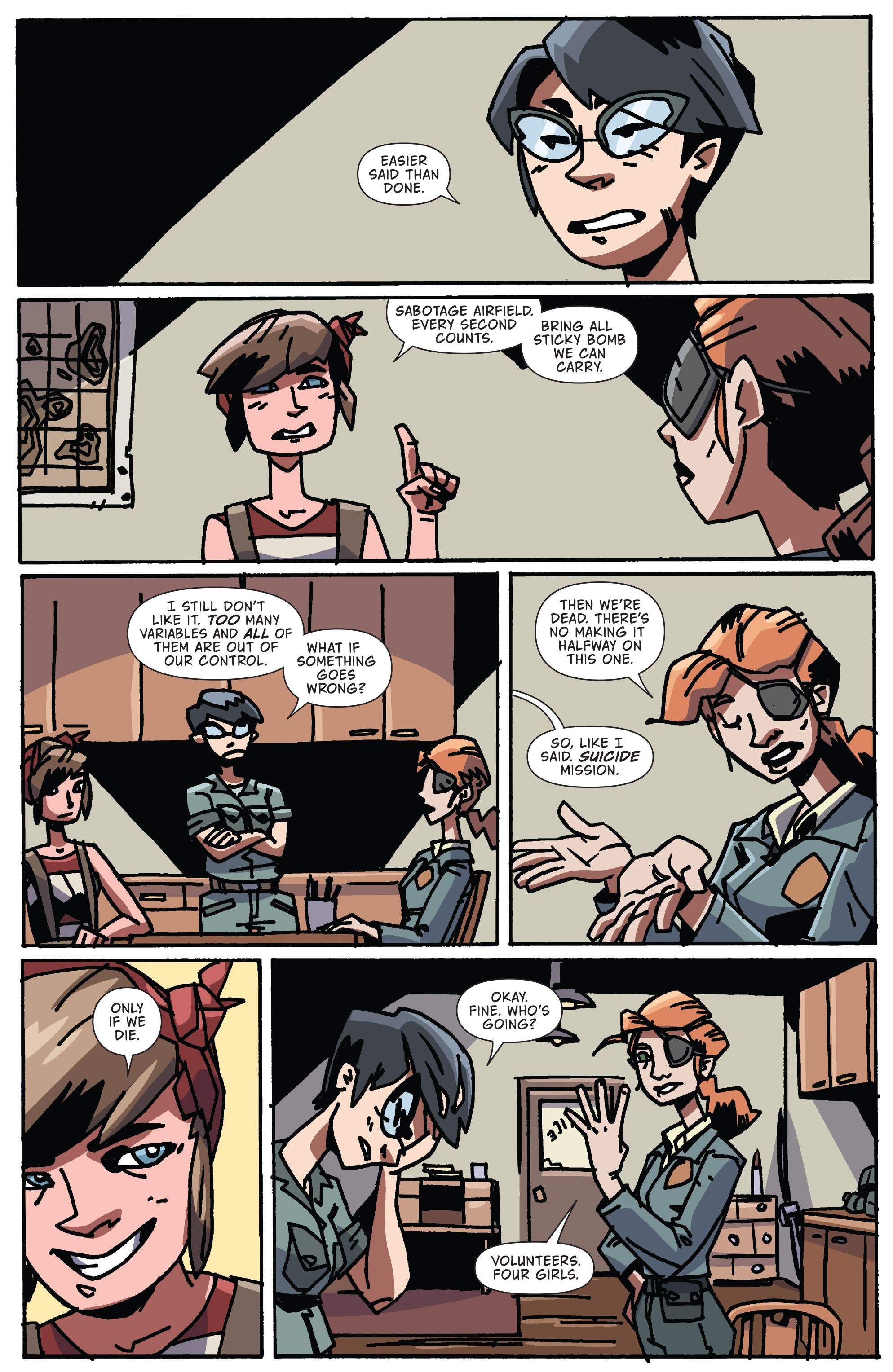 Read online Real Science Adventures comic -  Issue #1 - 11