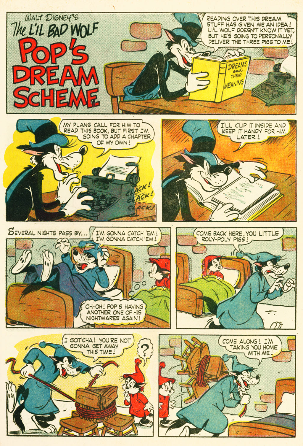 Walt Disney's Mickey Mouse issue 70 - Page 23