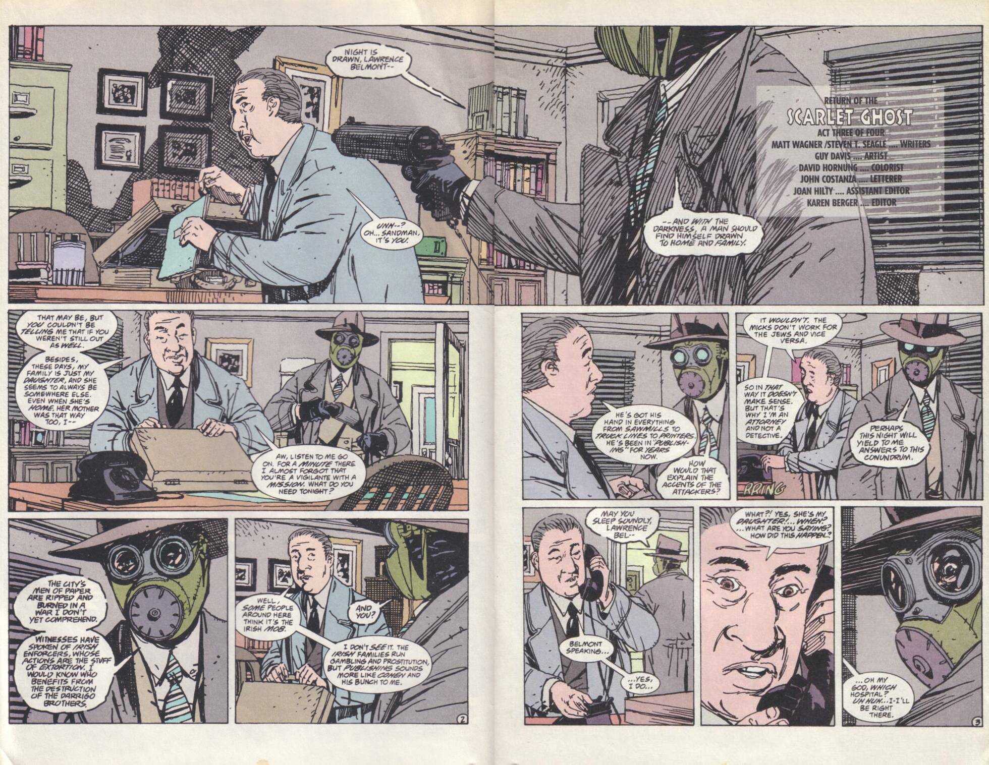 Read online Sandman Mystery Theatre comic -  Issue #51 - 3