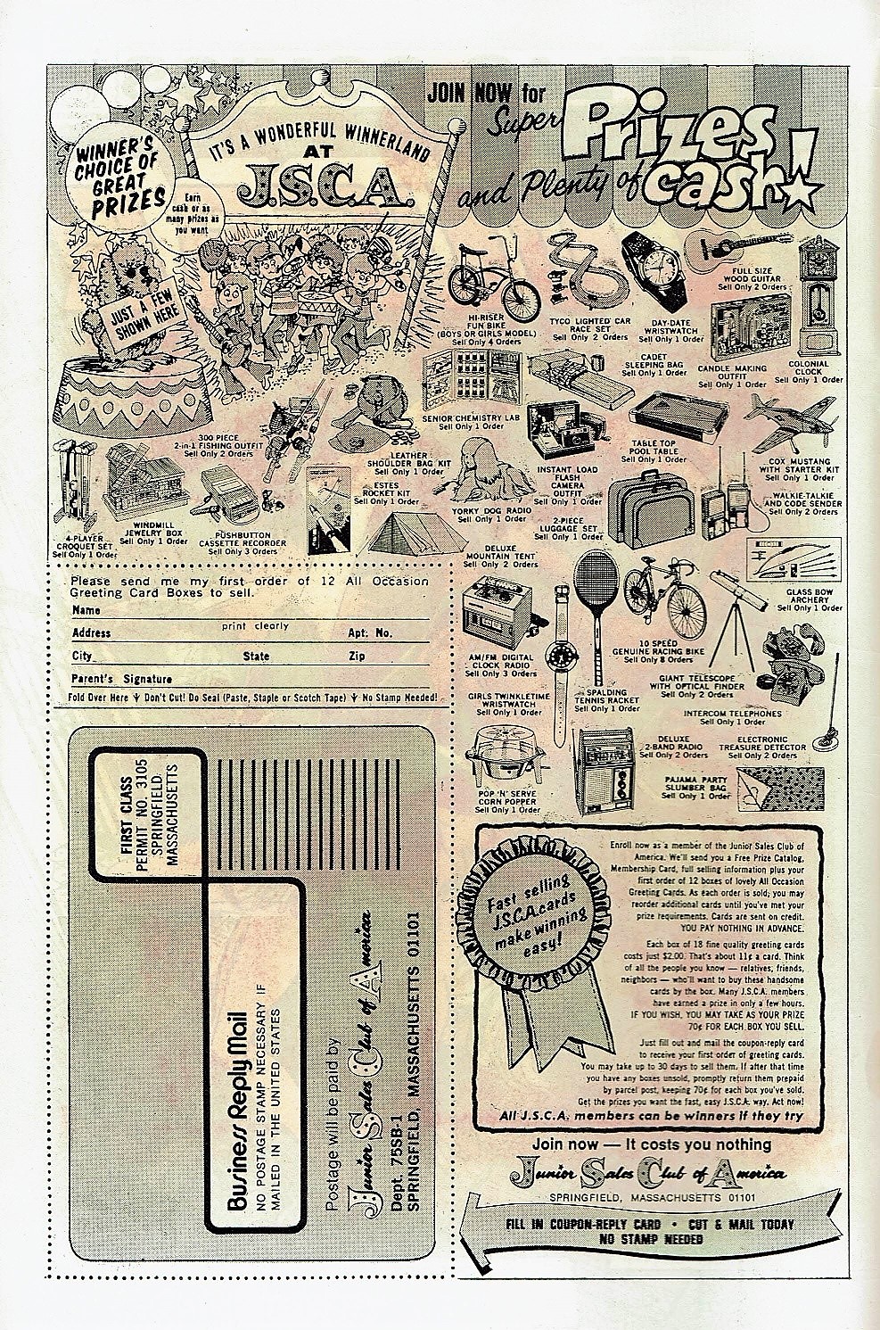 Read online The Cougar comic -  Issue #1 - 2