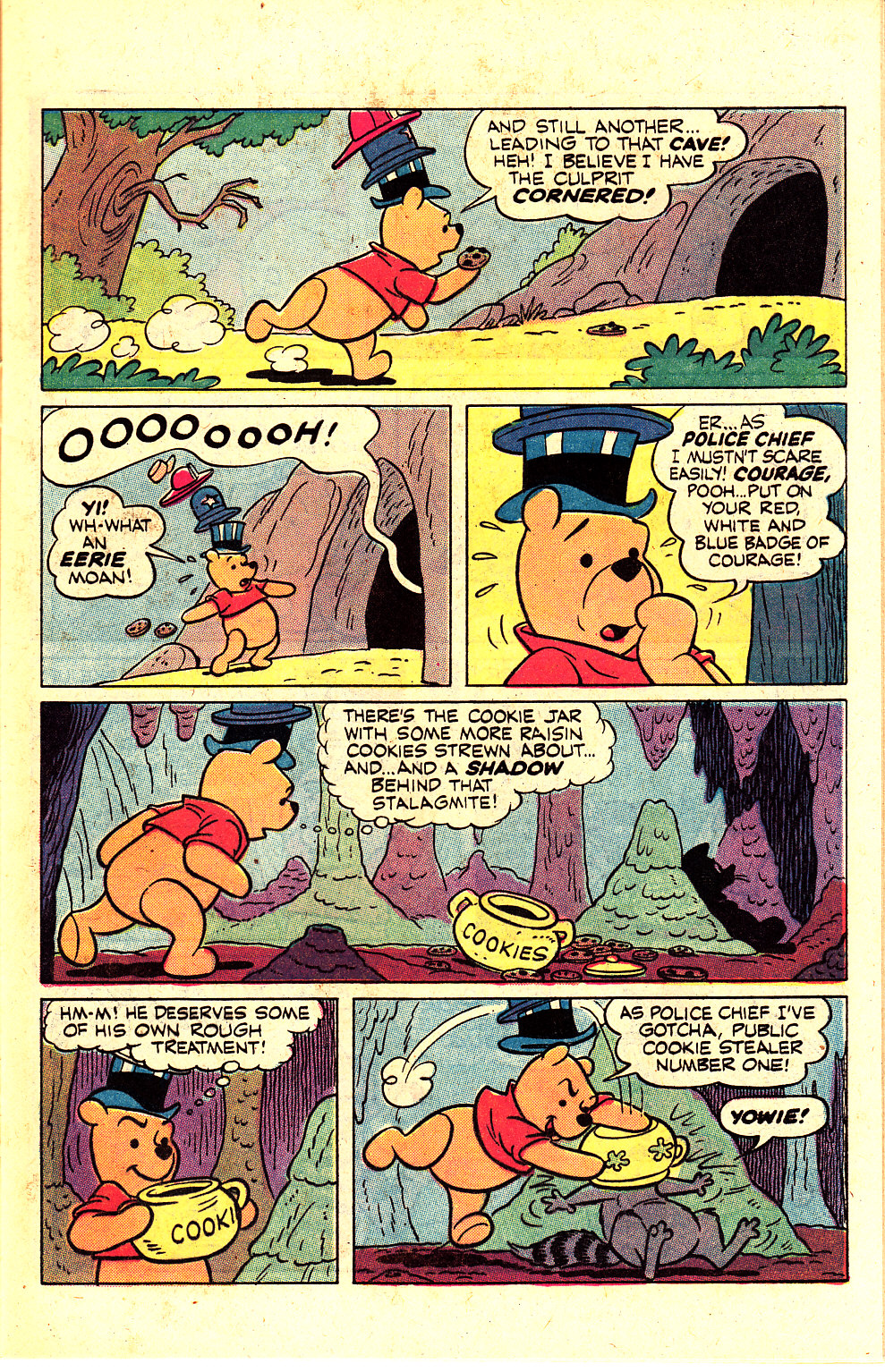 Read online Winnie-the-Pooh comic -  Issue #22 - 9