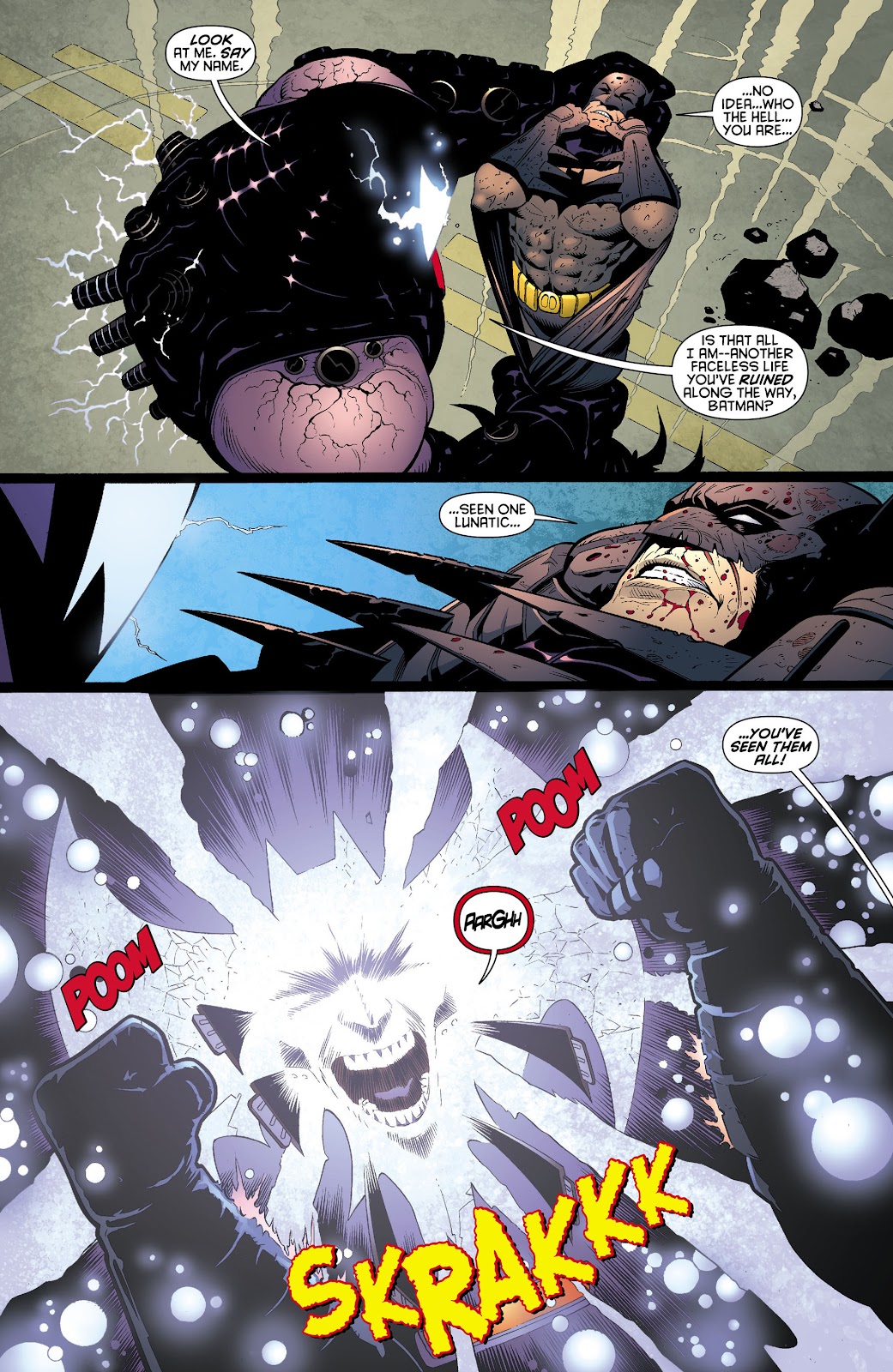 Batman and Robin (2011) issue 12 - Page 5