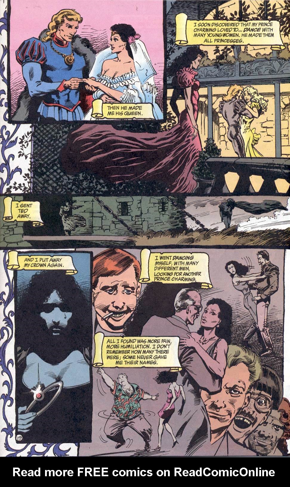 Read online The Spectre (1992) comic -  Issue #4 - 21