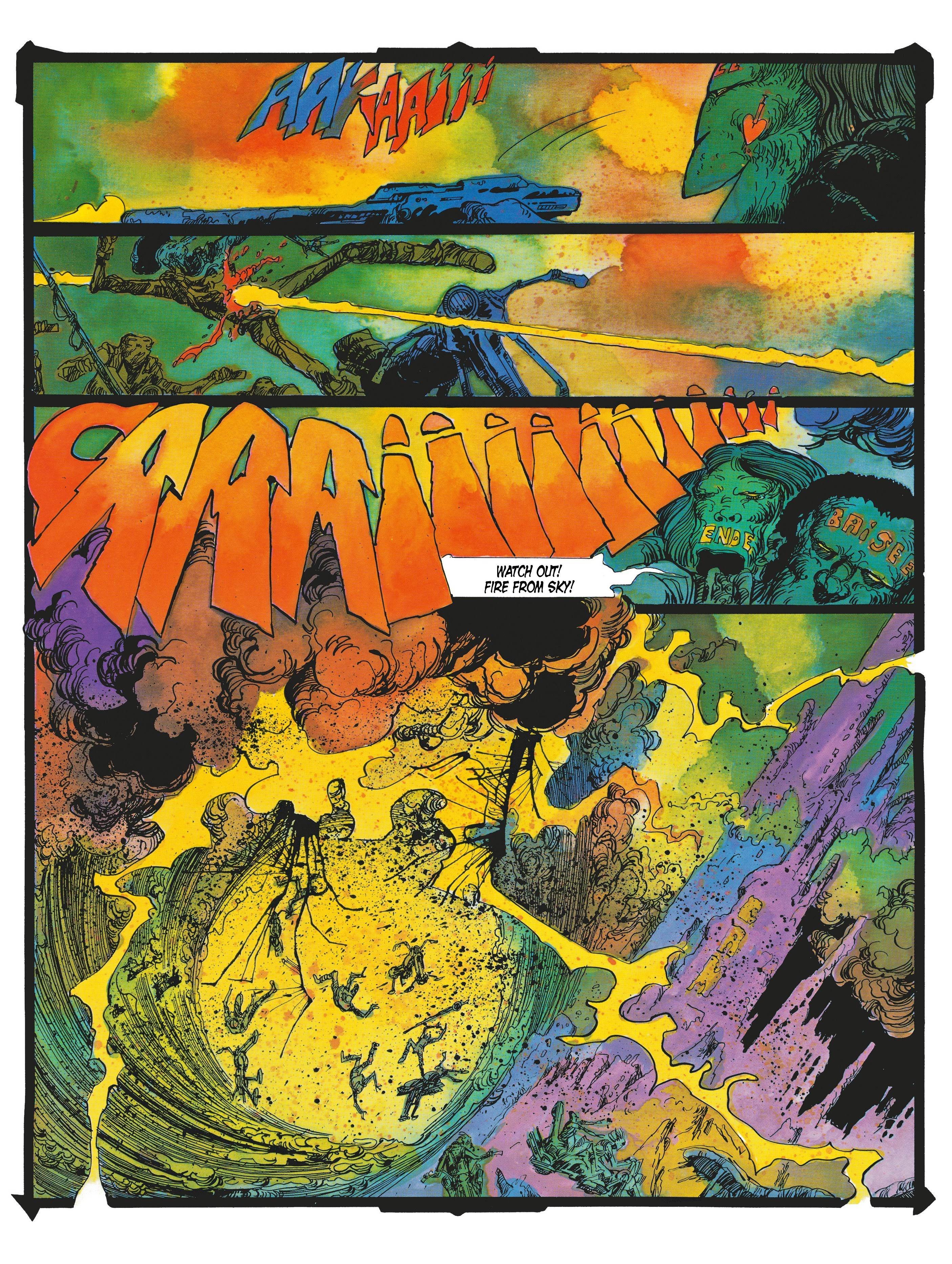 Read online The Night comic -  Issue # Full - 21