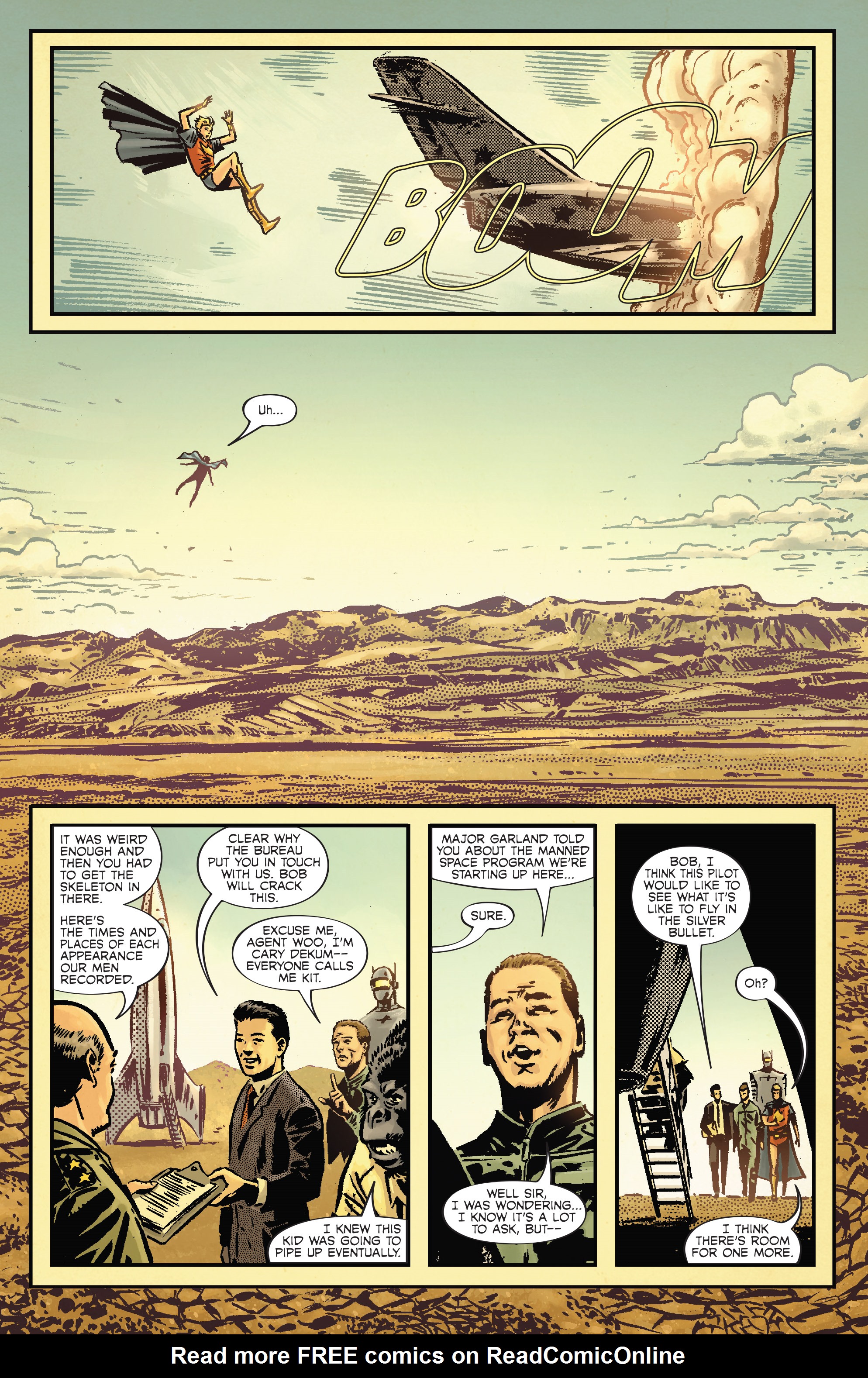 Read online Agents of Atlas: The Complete Collection comic -  Issue # TPB (Part 3) - 61