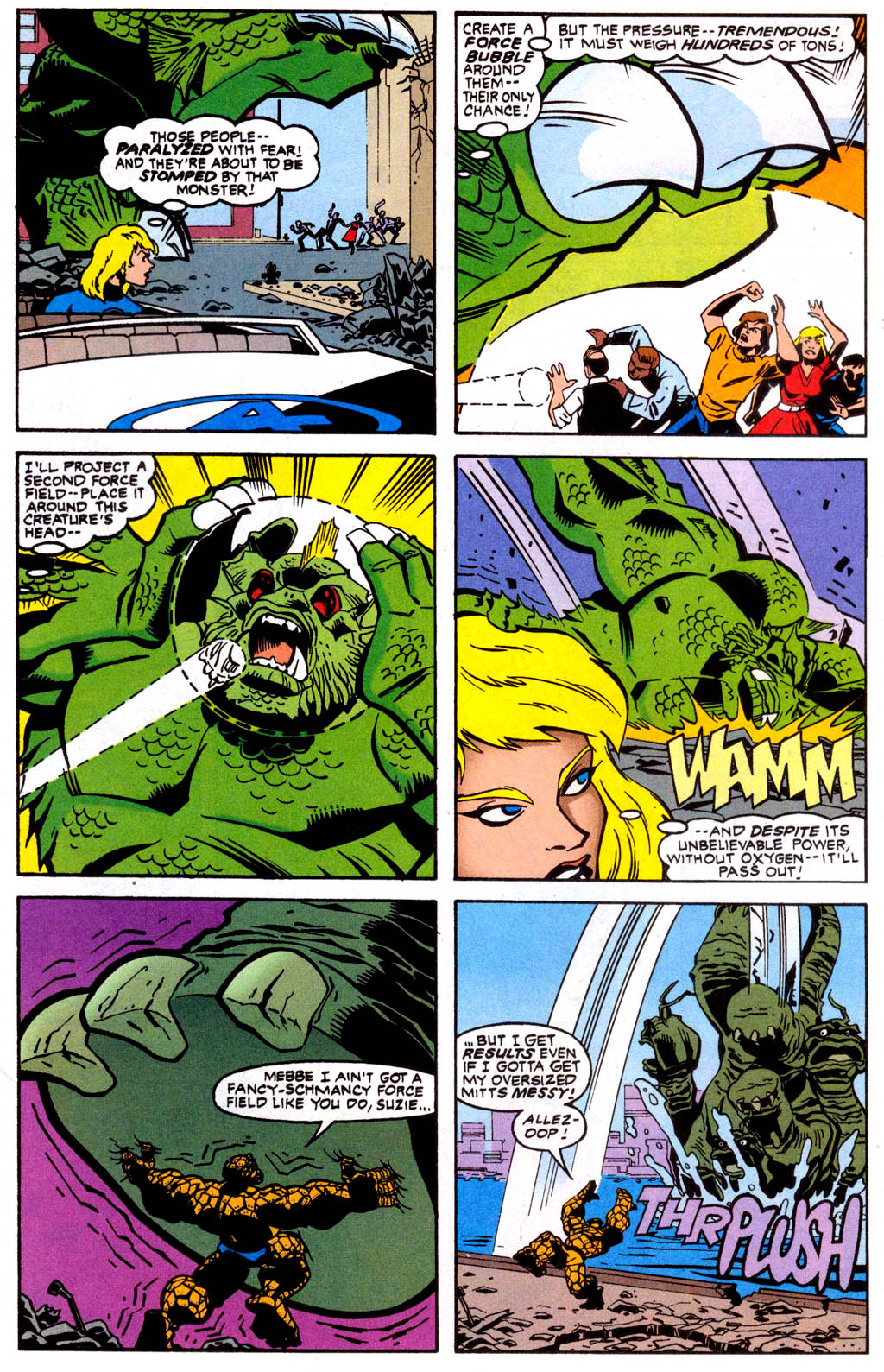 Read online Marvel Adventures (1997) comic -  Issue #9 - 16