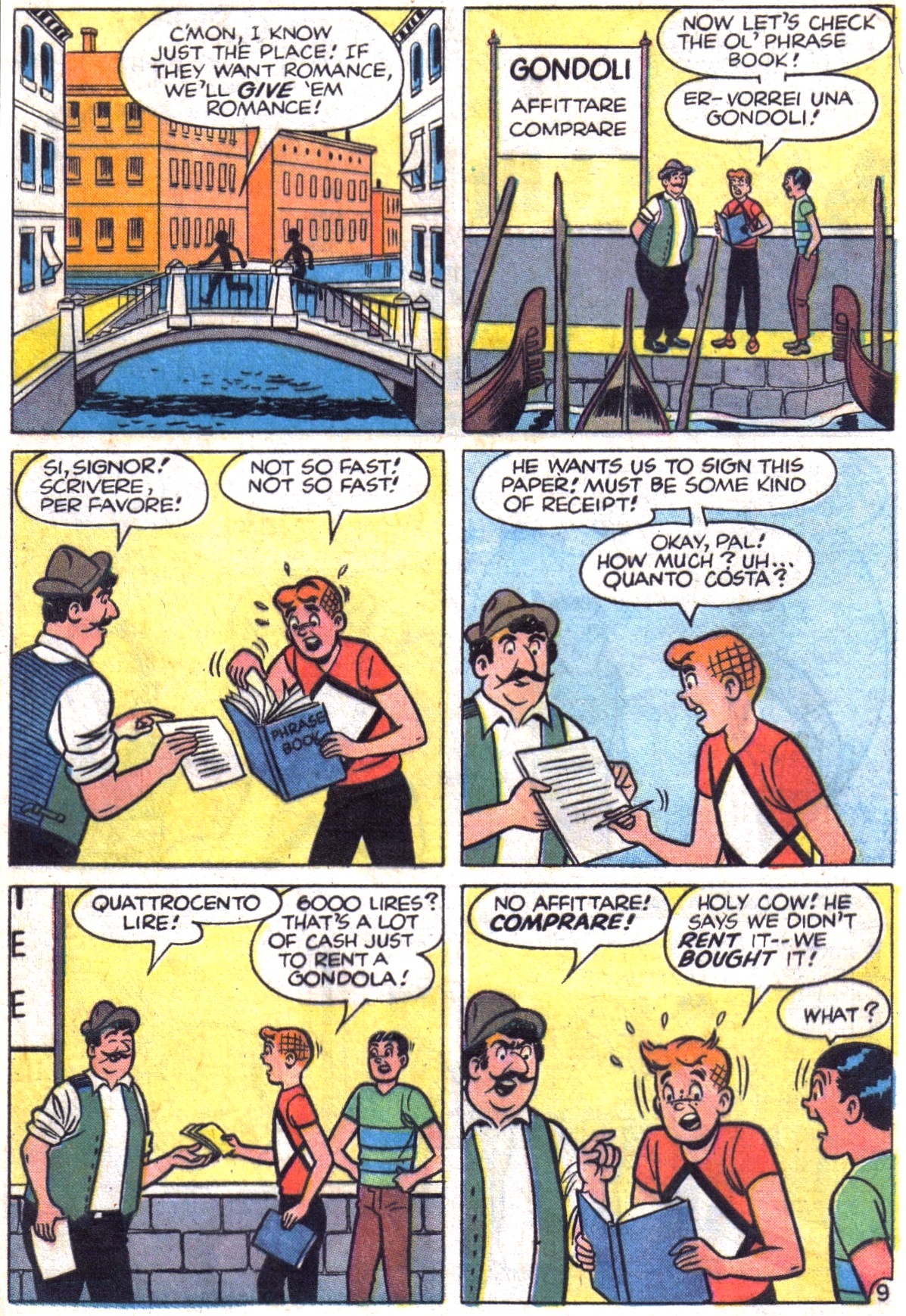 Read online Life With Archie (1958) comic -  Issue #32 - 13