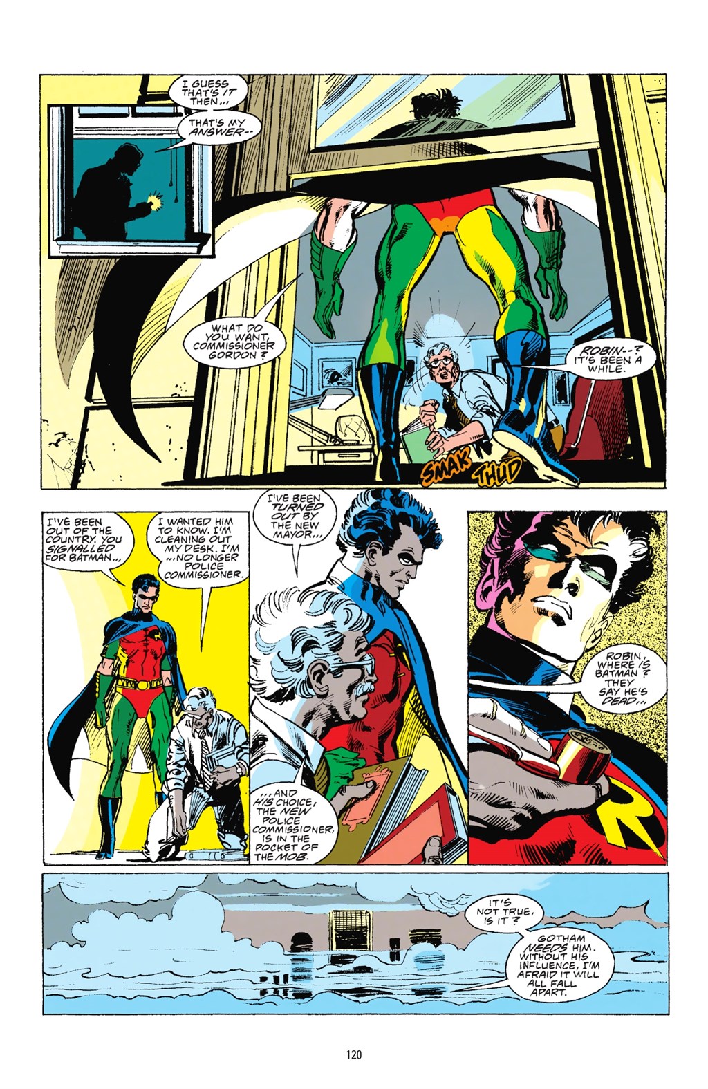 Read online Batman: The Dark Knight Detective comic -  Issue # TPB 7 (Part 2) - 19