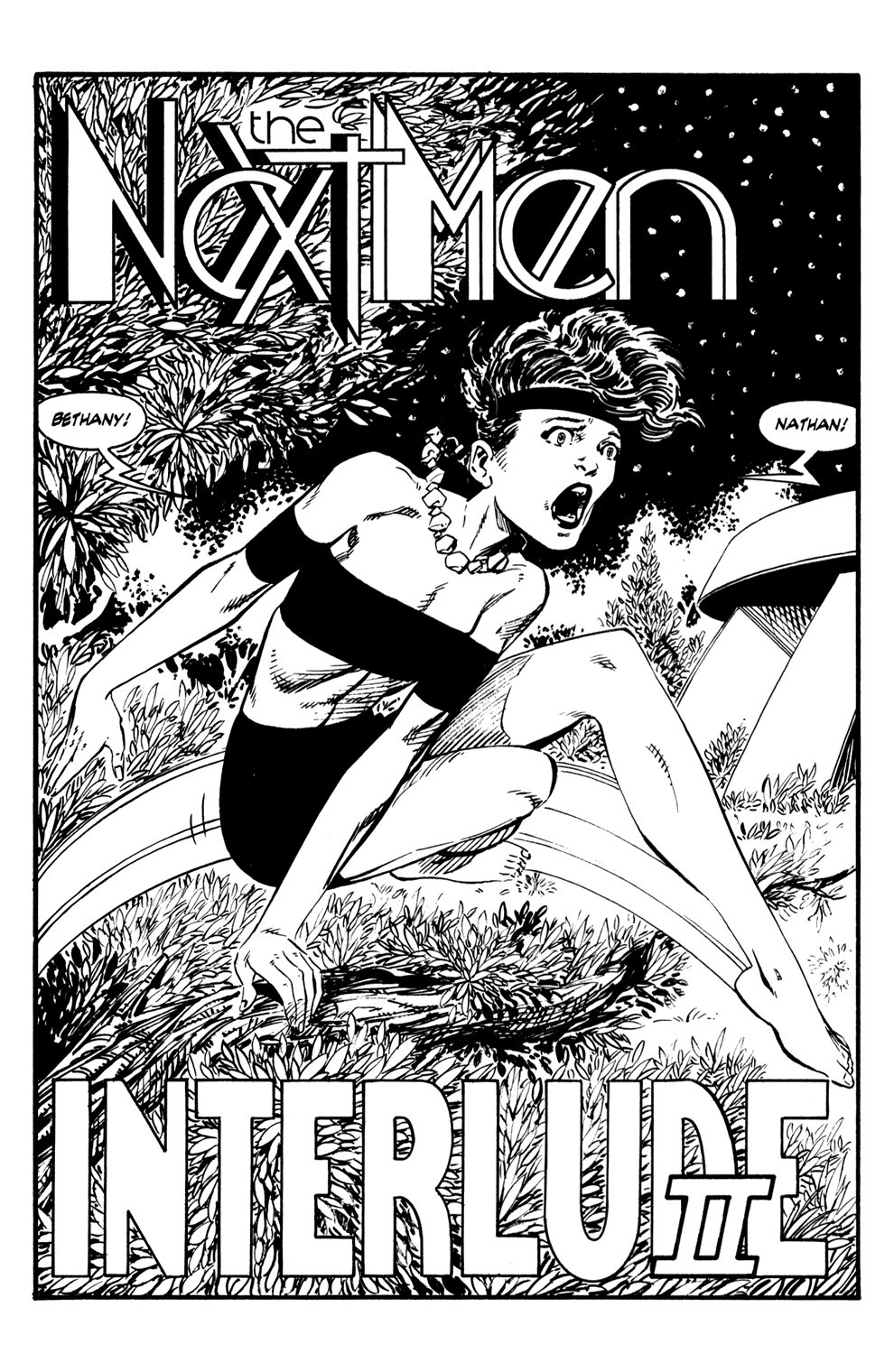 Read online Dark Horse Presents (1986) comic -  Issue #55 - 19