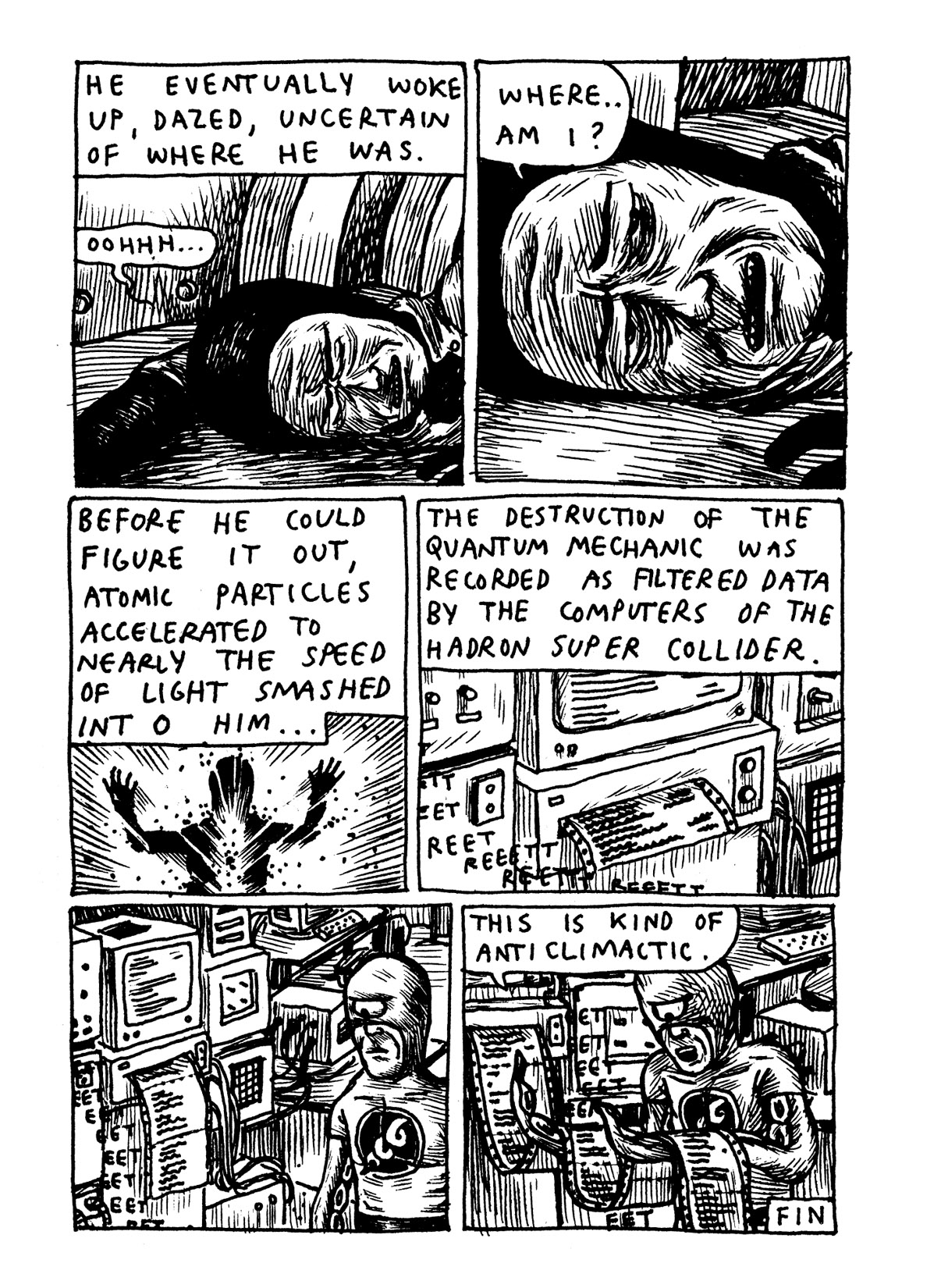 Read online Sulk comic -  Issue #1 - 38