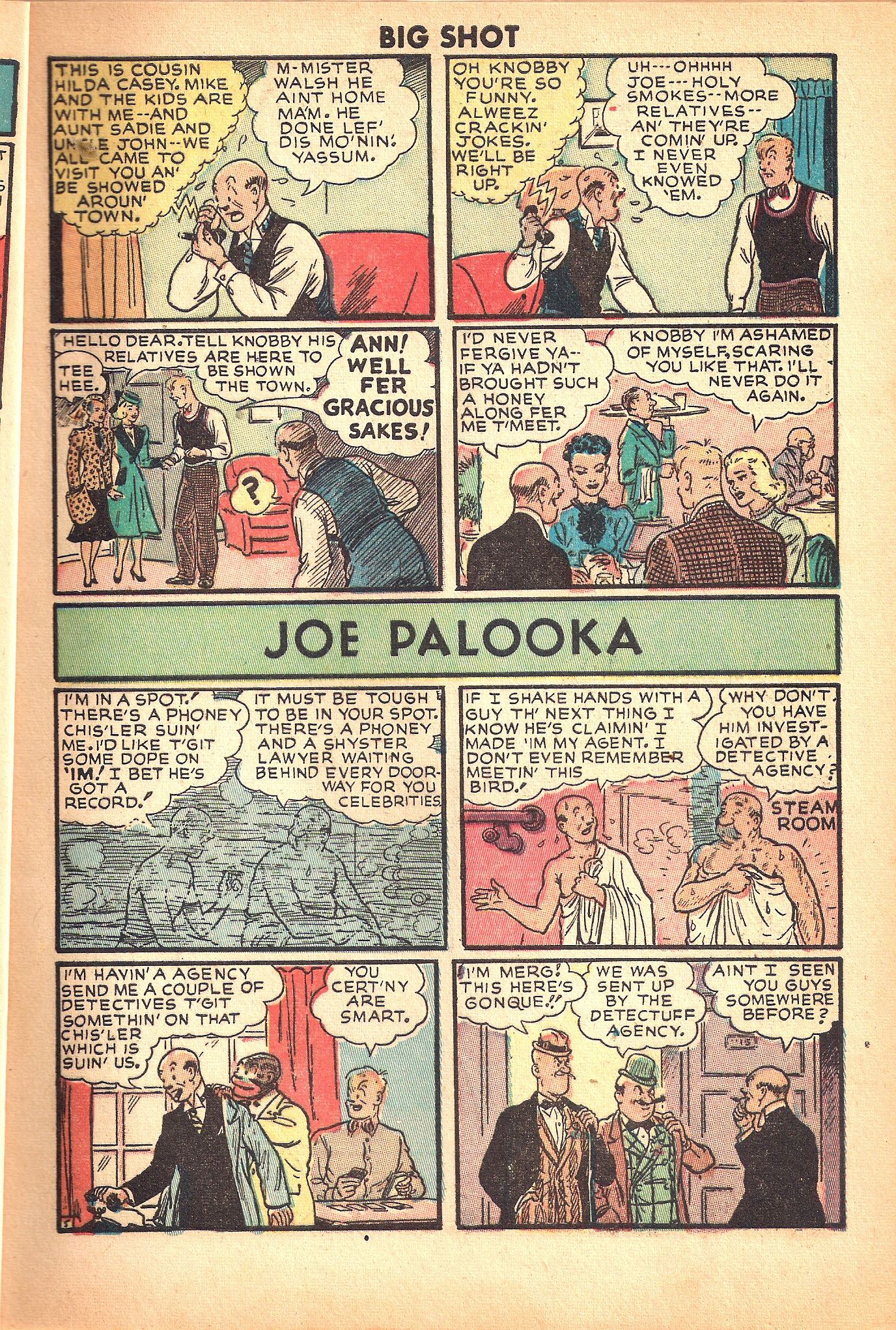 Read online Big Shot comic -  Issue #68 - 7