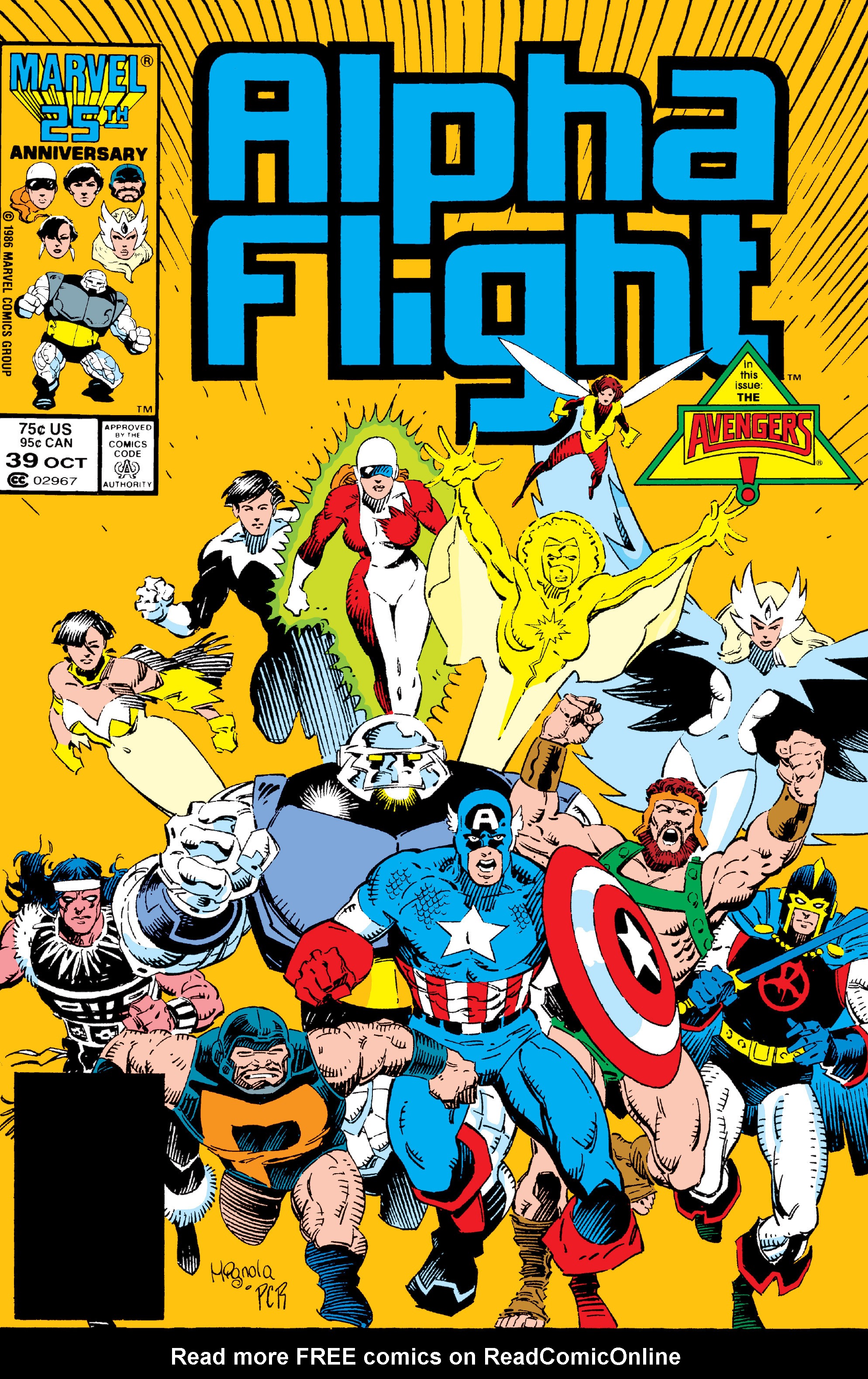 Read online Avengers Epic Collection: Under Siege comic -  Issue # TPB (Part 1) - 201