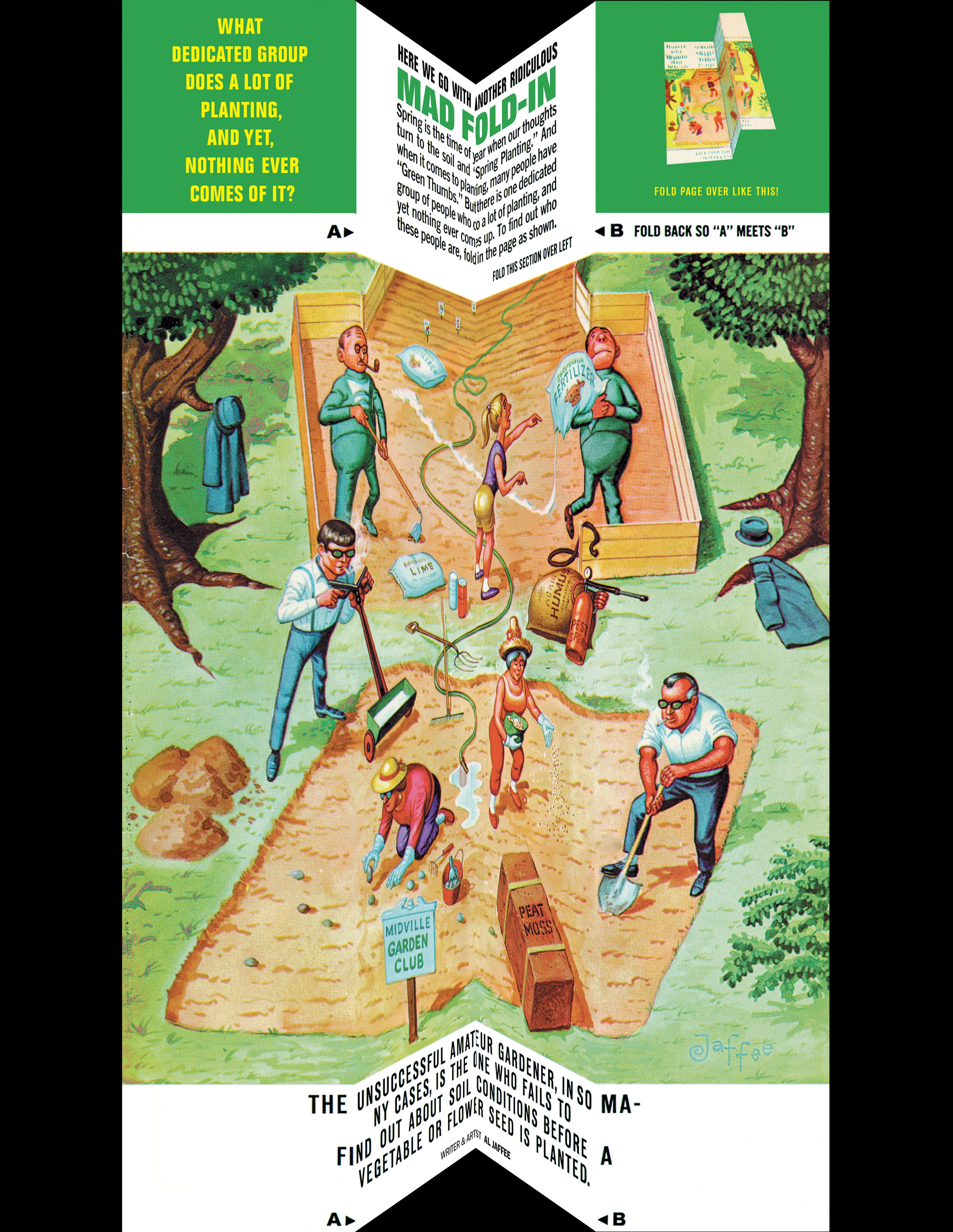 Read online MAD Magazine comic -  Issue #28 - 66