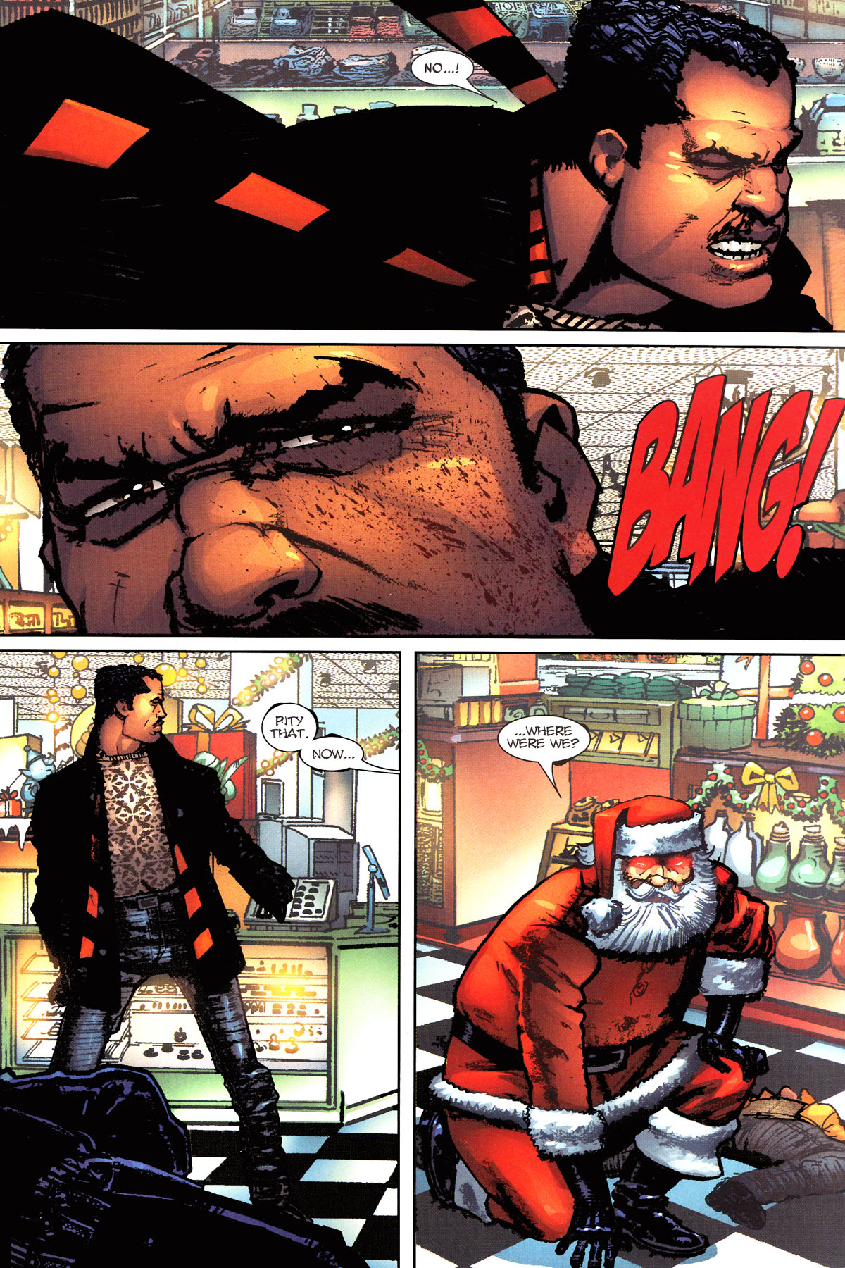 Read online Blade (2006) comic -  Issue #4 - 16