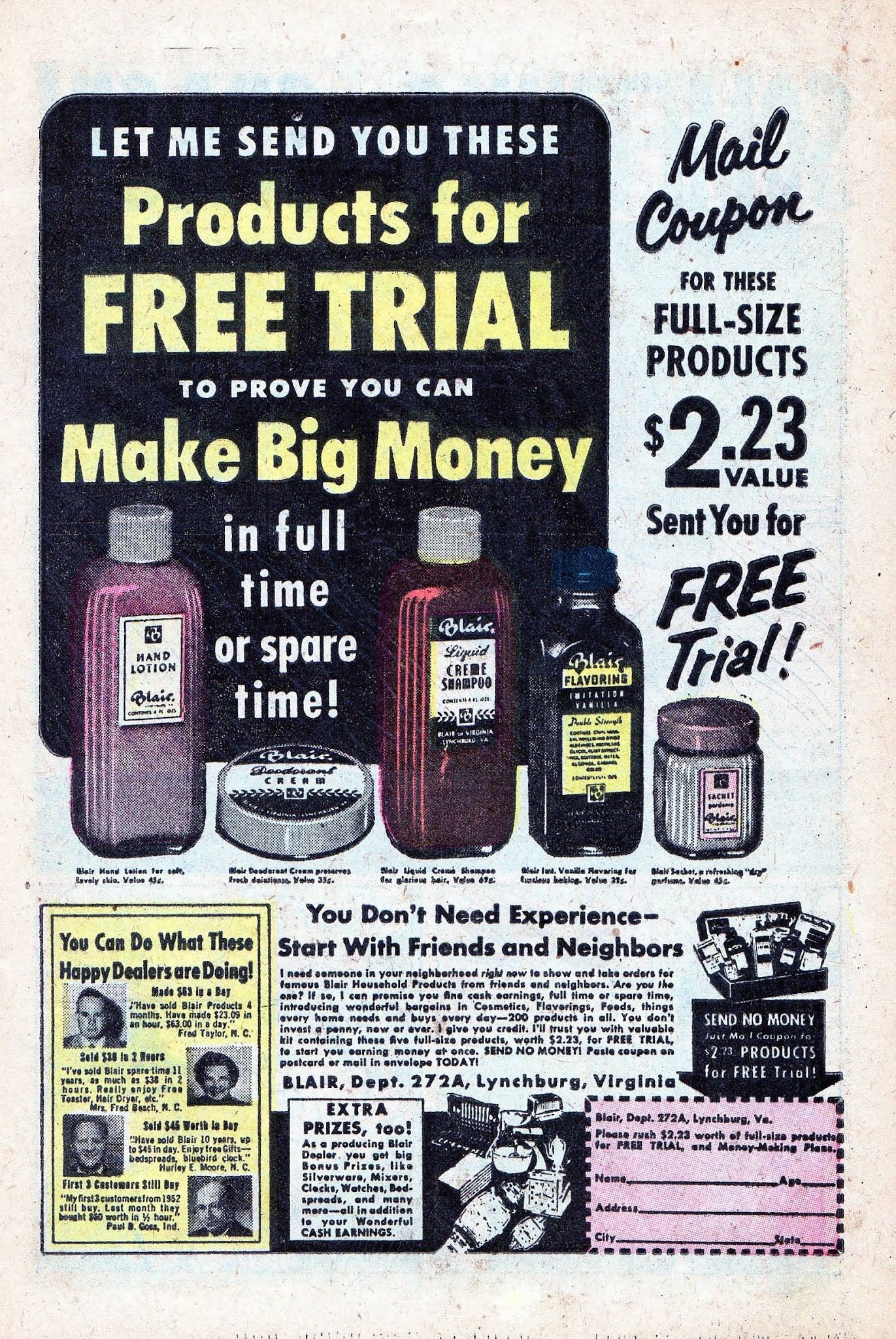 Read online Uncanny Tales comic -  Issue #38 - 9