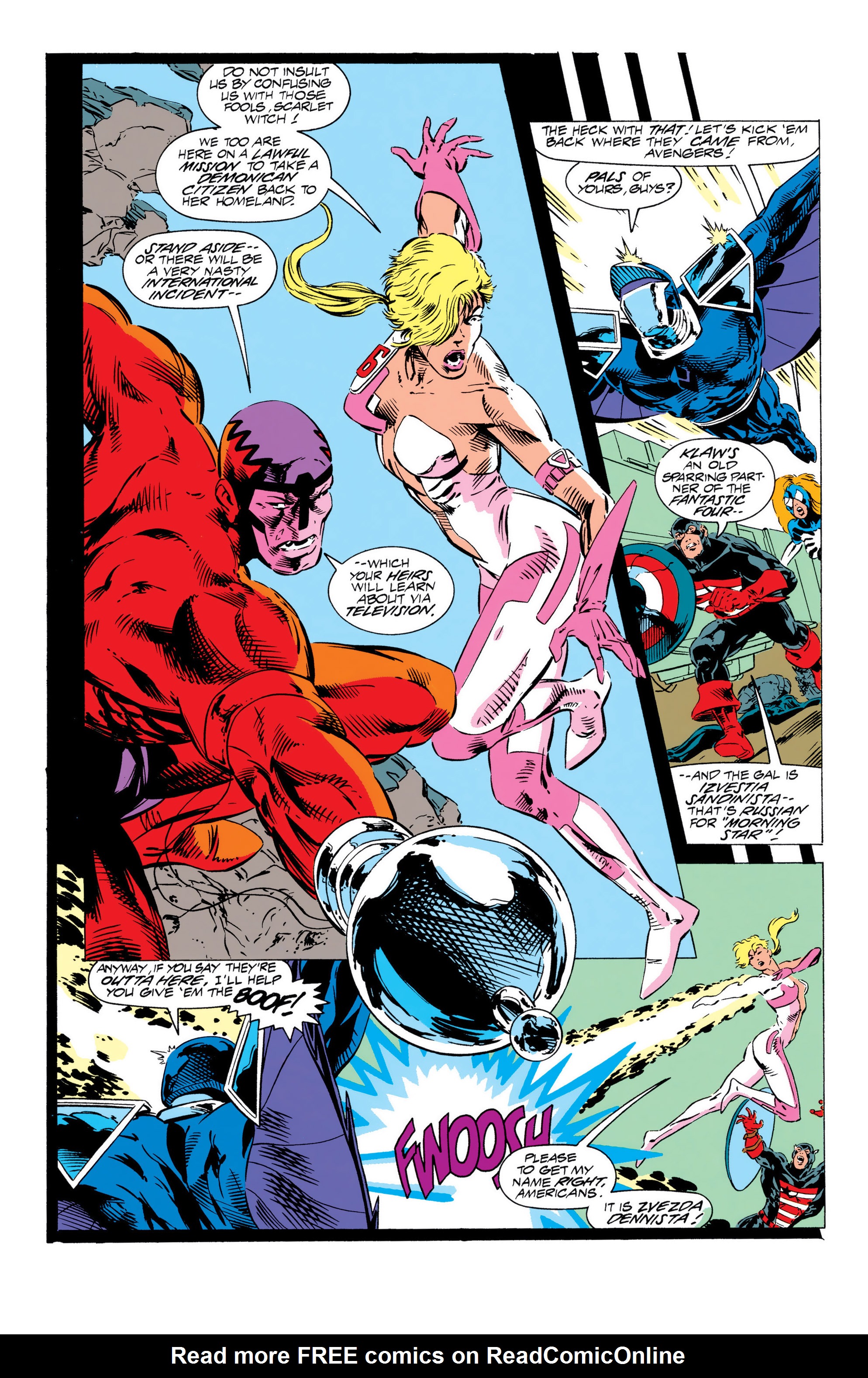 Read online Avengers: The Death of Mockingbird comic -  Issue # TPB (Part 1) - 36