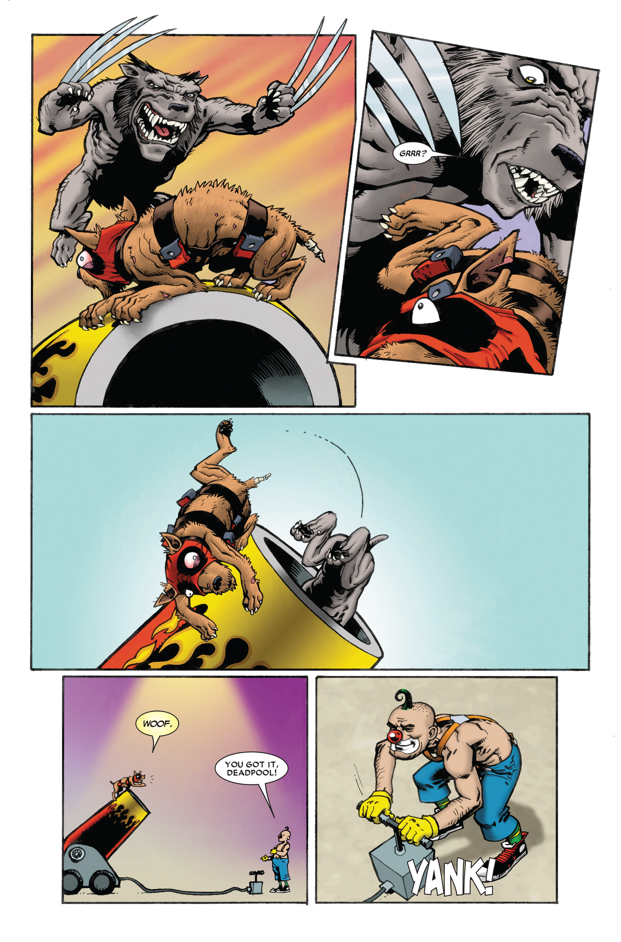 Read online Deadpool Classic comic -  Issue # TPB 12 (Part 1) - 78