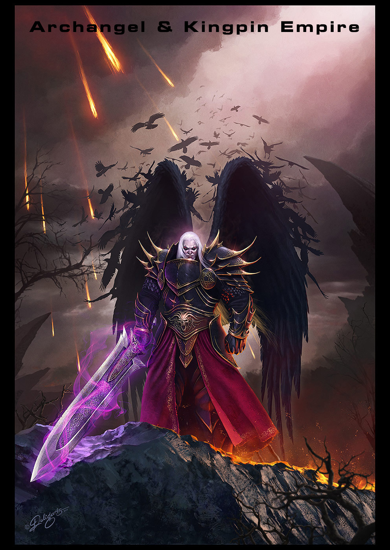 Read online Men of War (2011) comic -  Issue #6 - 31