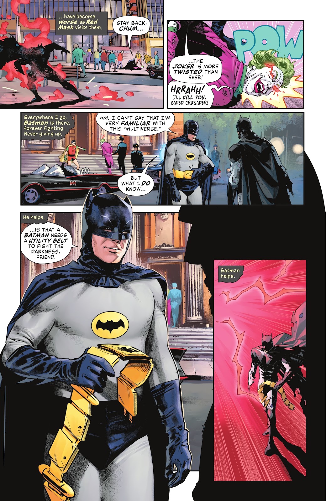 Batman (2016) issue 135 - Page 38