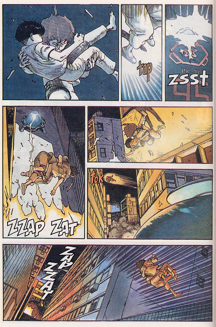 Read online Akira comic -  Issue #13 - 9