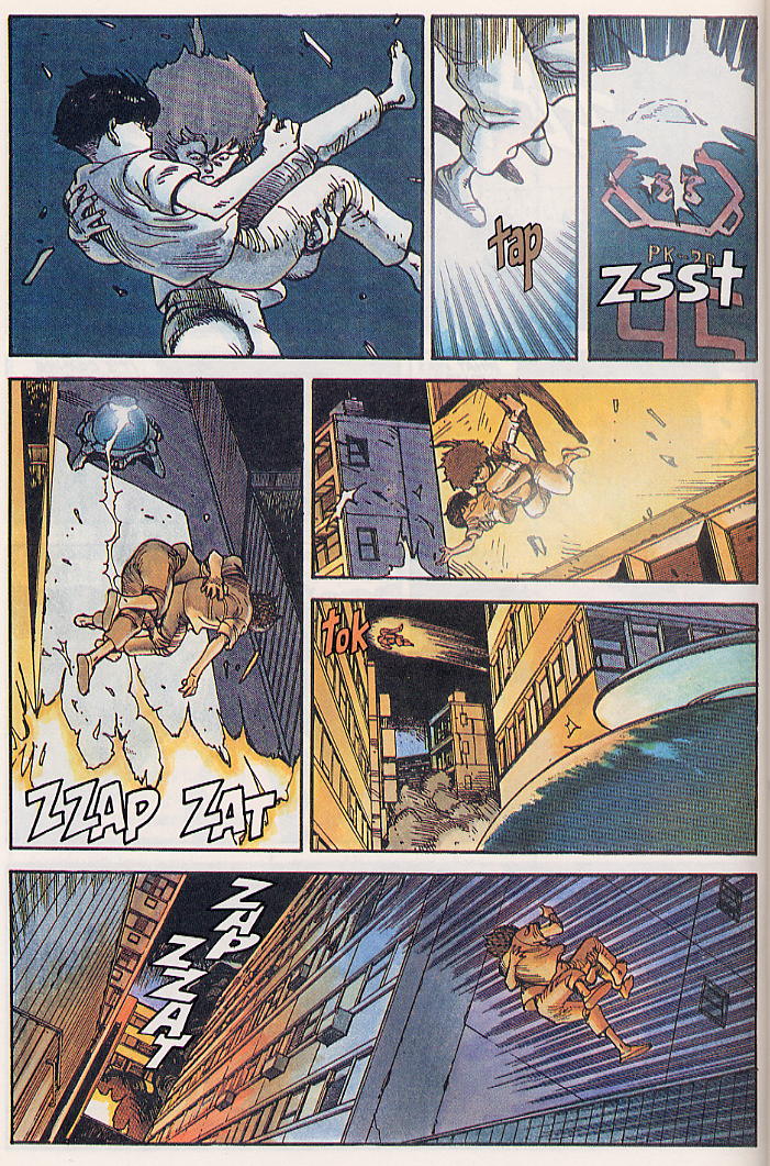 Akira issue 13 - Page 9