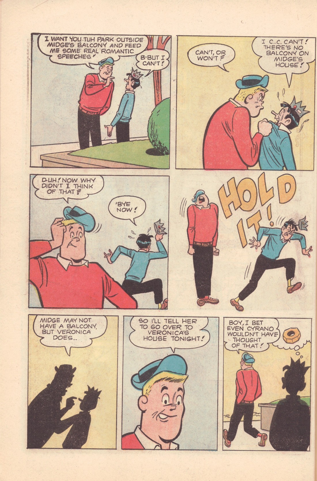 Read online Archie's Pals 'N' Gals (1952) comic -  Issue #27 - 32