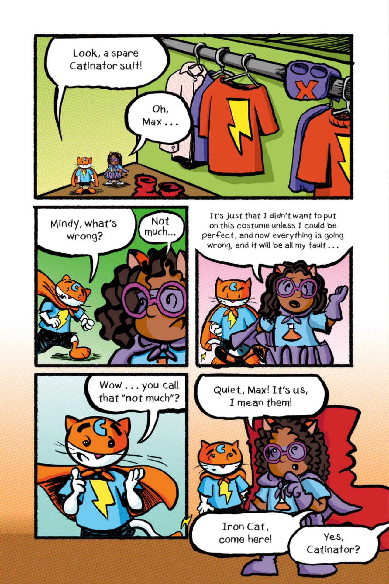 Read online Max Meow comic -  Issue # TPB 2 (Part 2) - 71