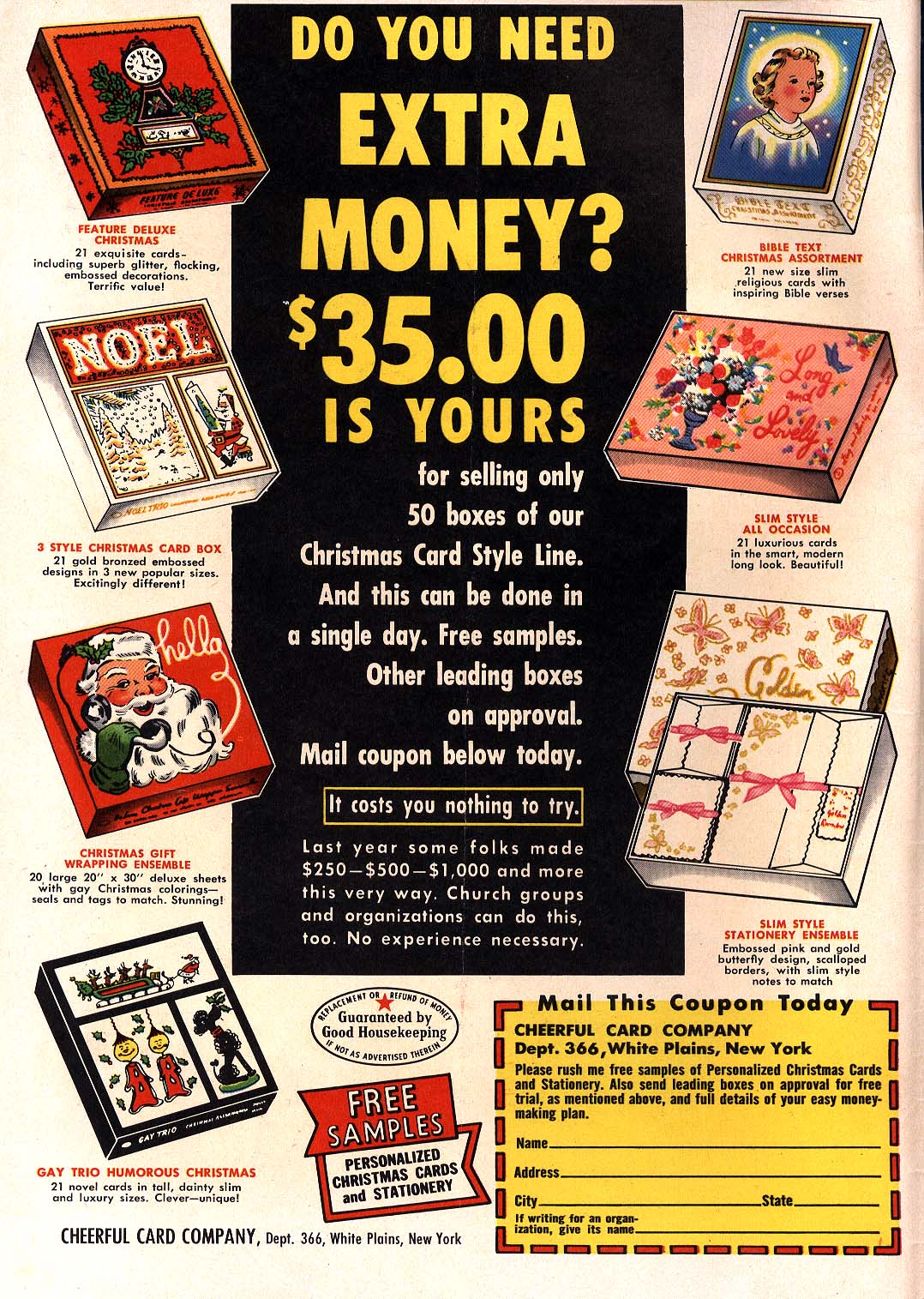 Read online Walt Disney's Comics and Stories comic -  Issue #191 - 2