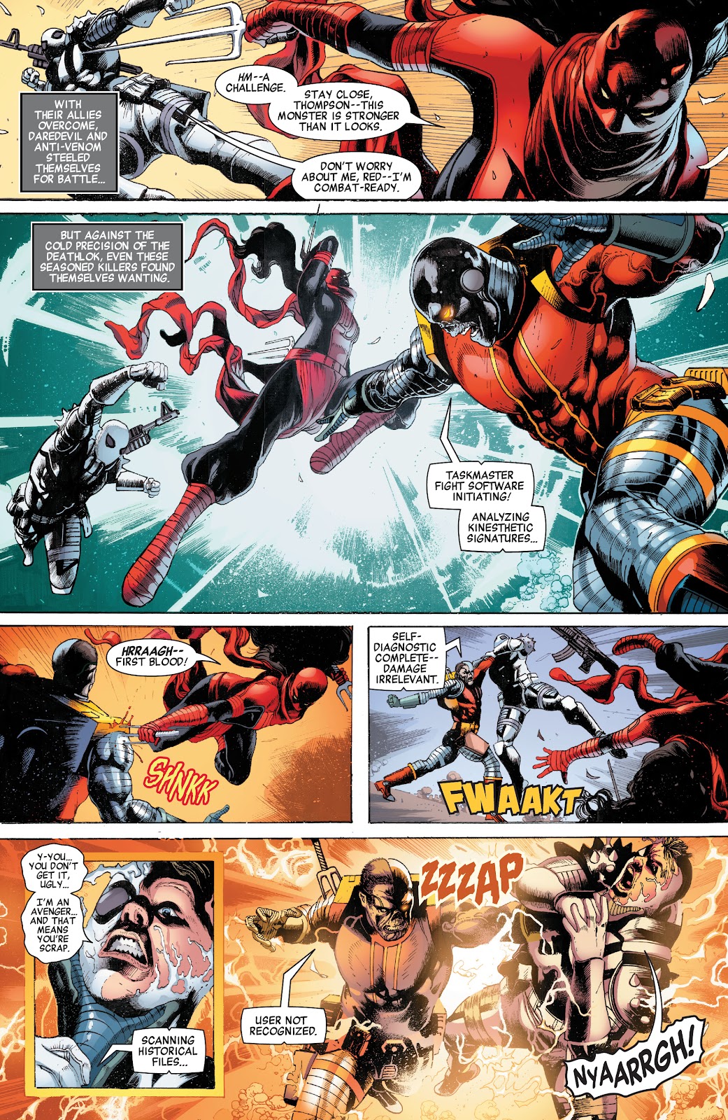 Savage Avengers (2022) issue 1 - Page 18