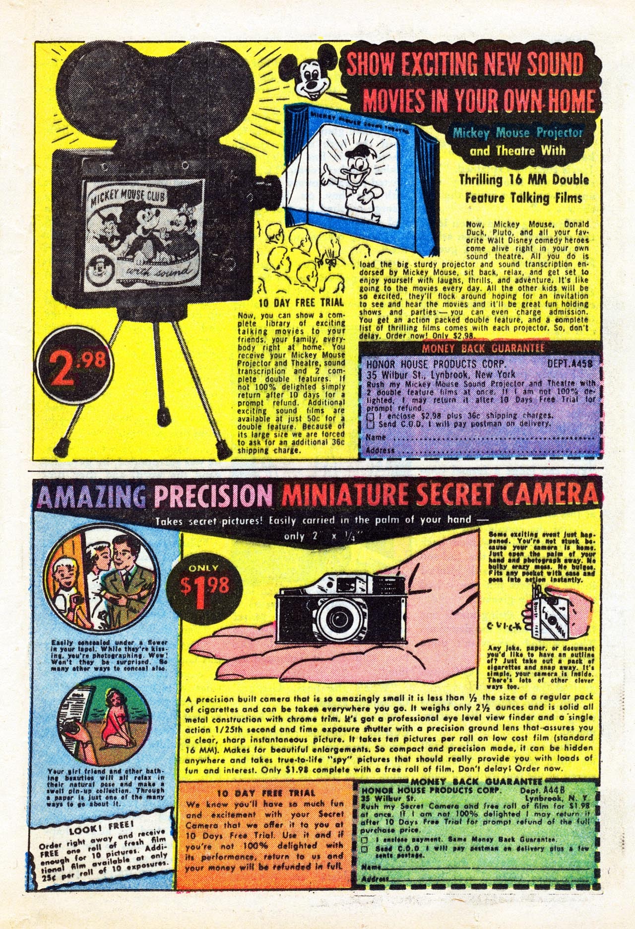 Read online Caught comic -  Issue #2 - 25
