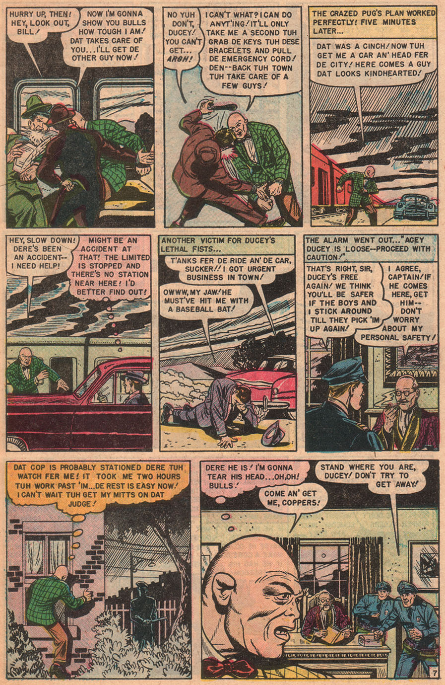 Read online Young Men comic -  Issue #4 - 39