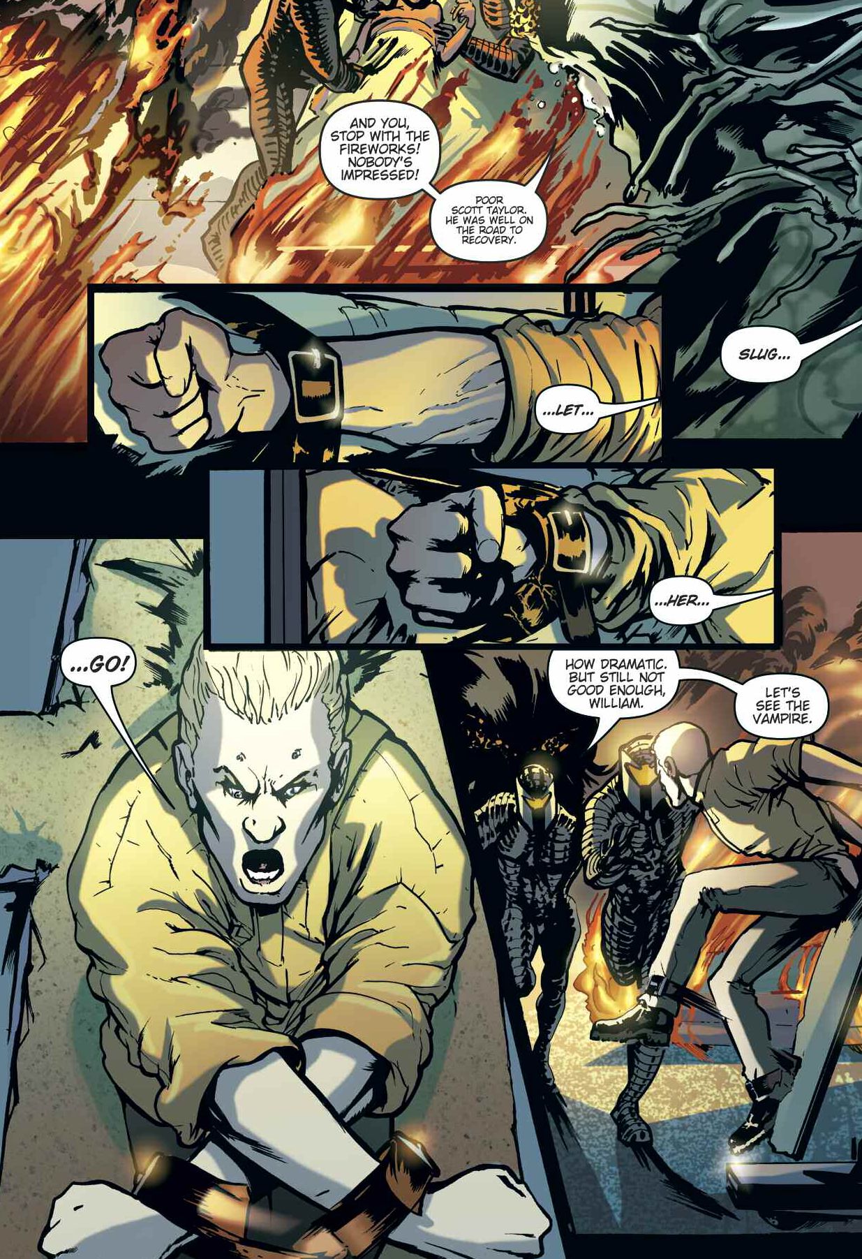 Read online IDW: The First Decade comic -  Issue # TPB (Part 3) - 9