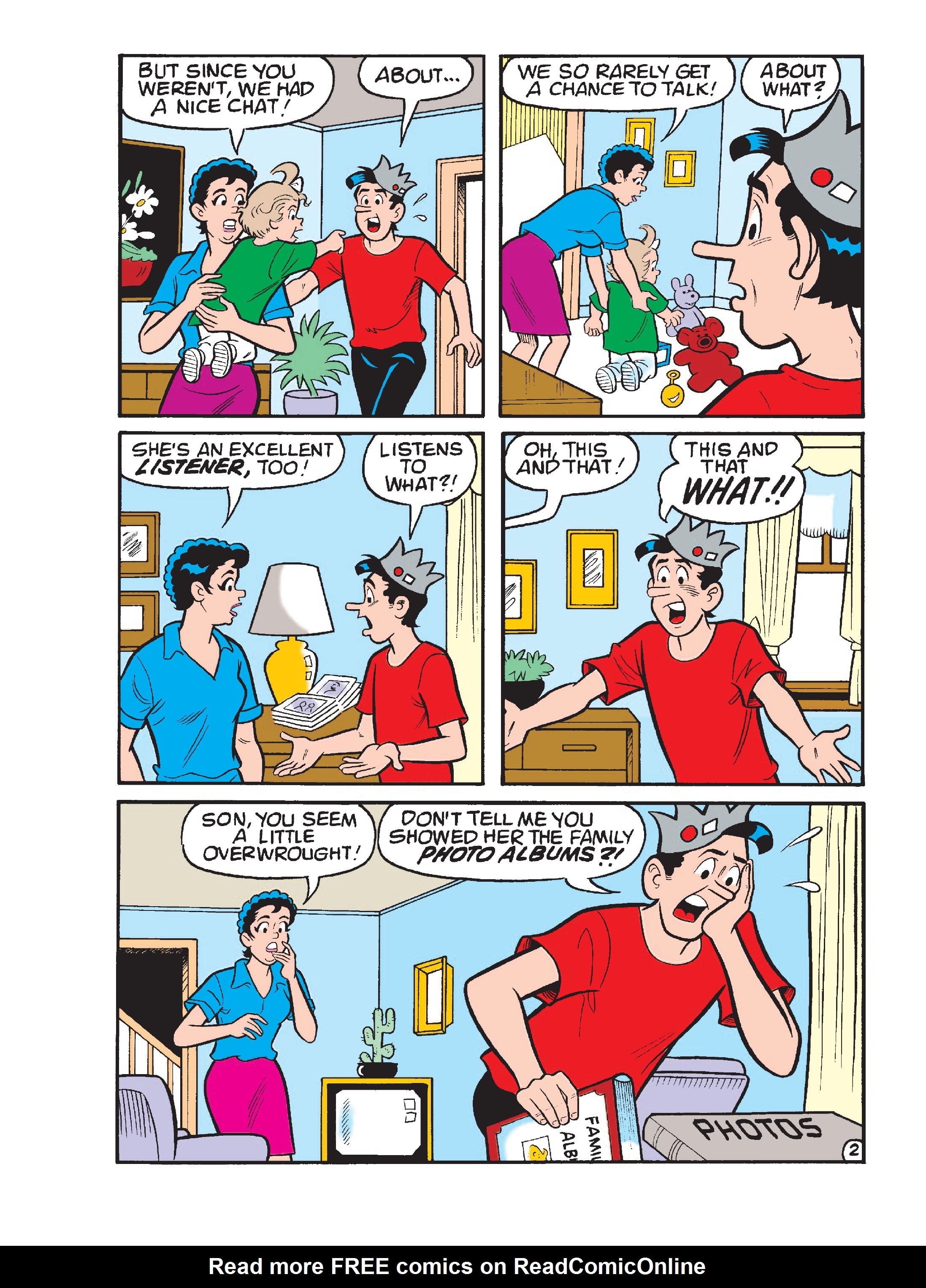 Read online World of Archie Double Digest comic -  Issue #101 - 36