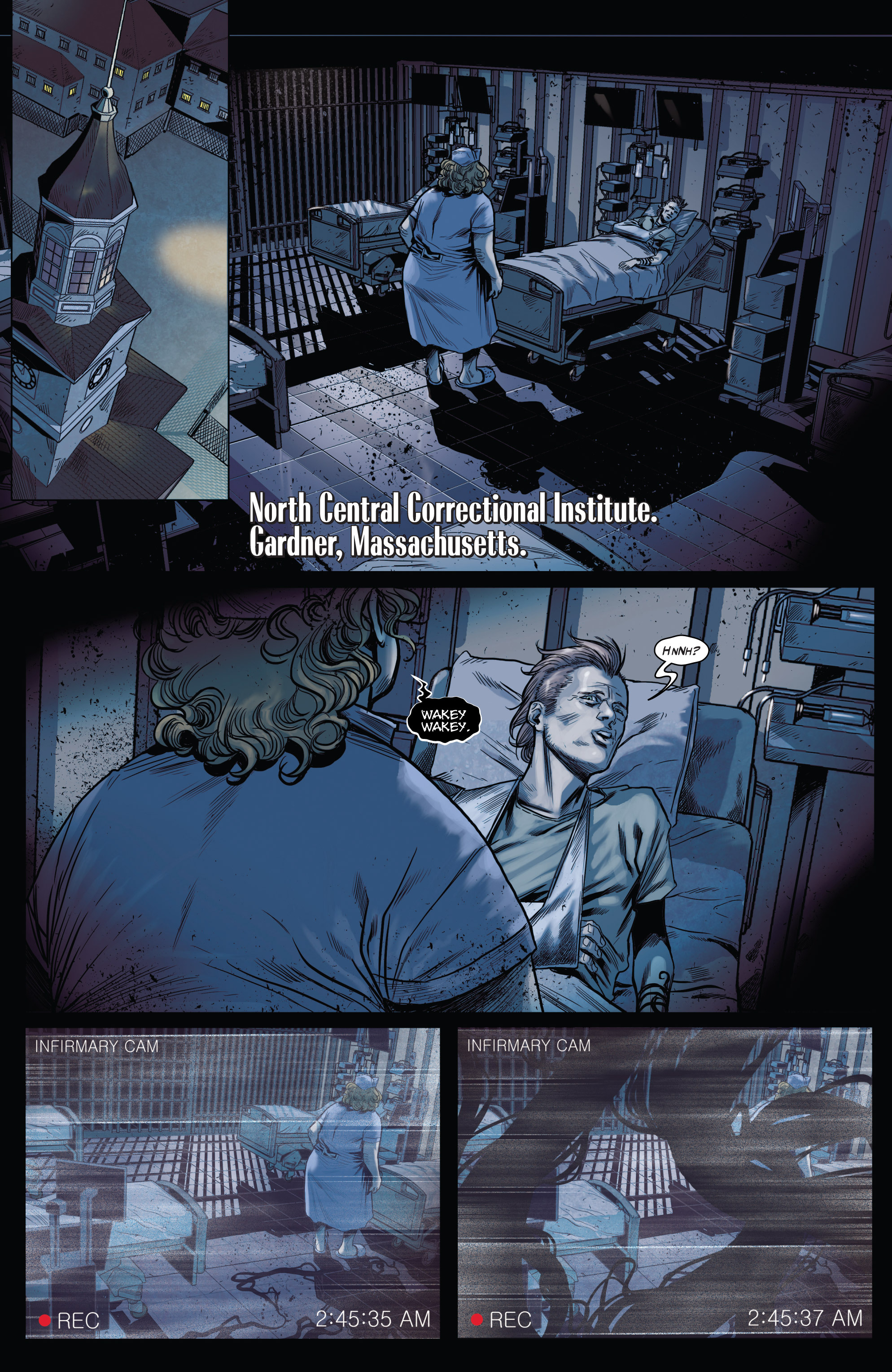 Read online Venom (2011) comic -  Issue #27.1 - 17