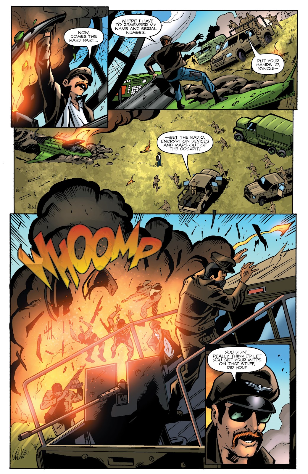 G.I. Joe: A Real American Hero issue 196 - Page 4