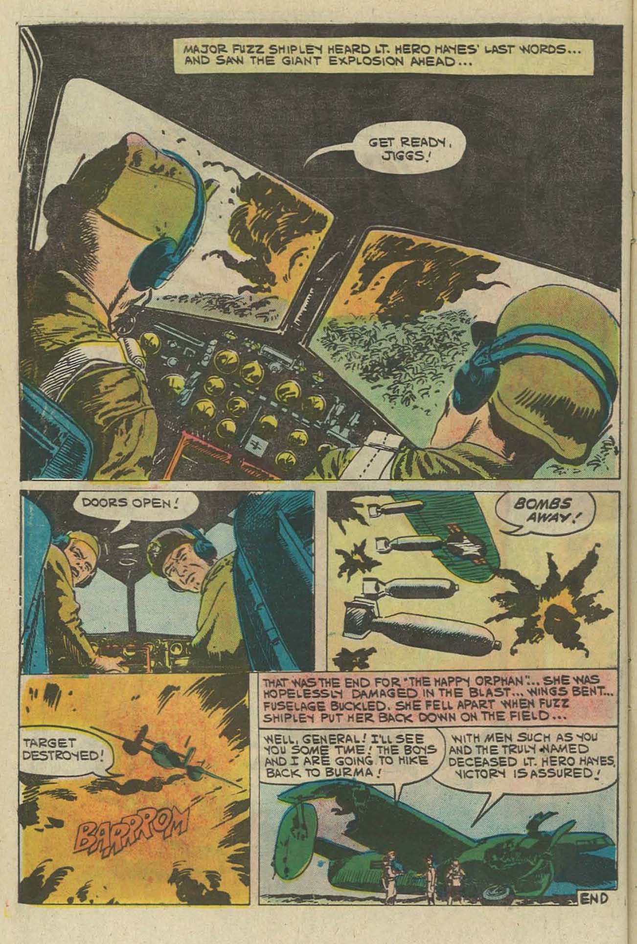 Read online Attack (1971) comic -  Issue #30 - 10