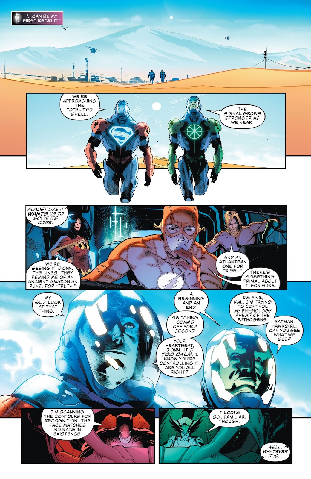 Justice League (2018) issue TPB 1 (Part 1) - Page 41
