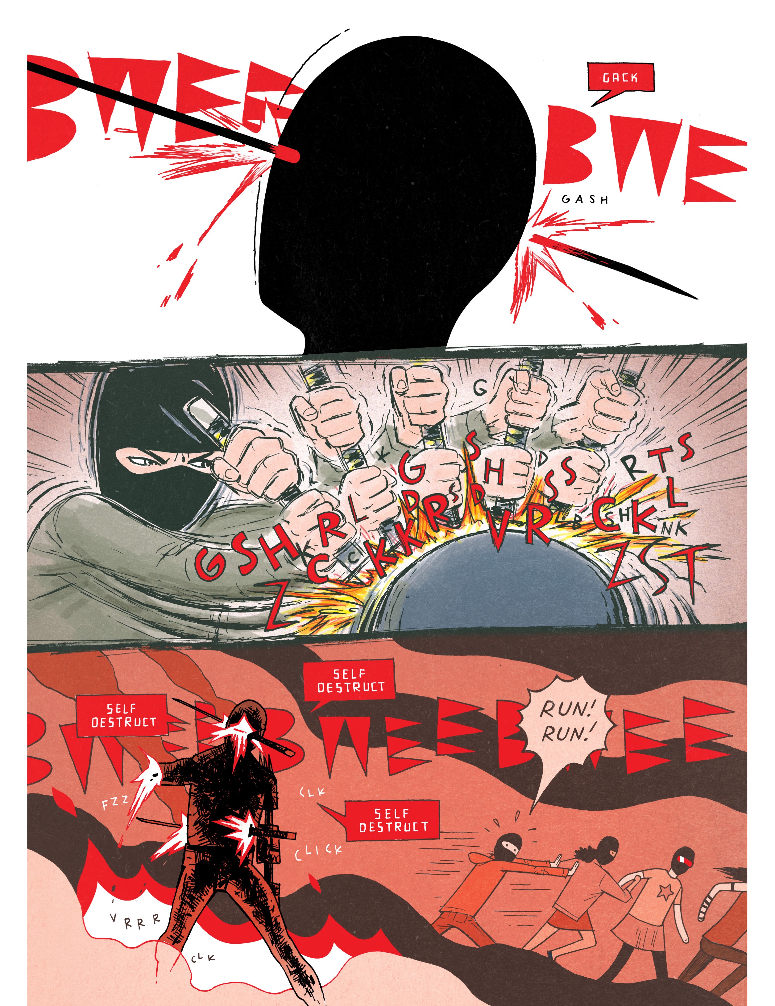 Read online Image comic -  Issue #5 - 51