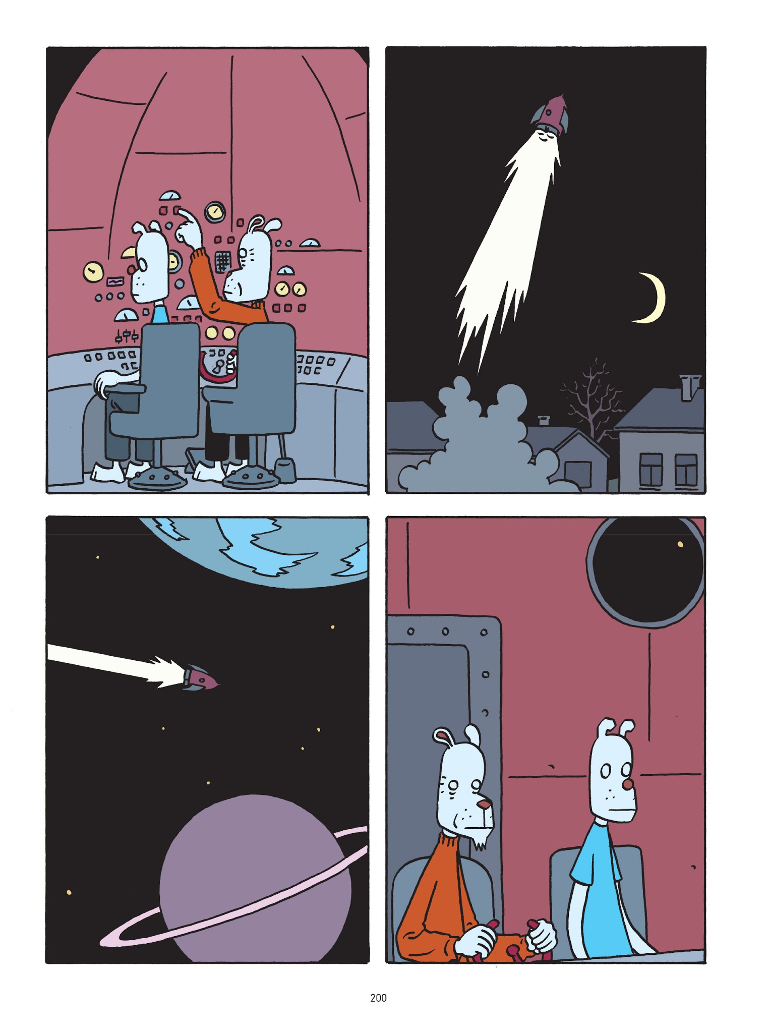 Read online Low Moon comic -  Issue # TPB - 196