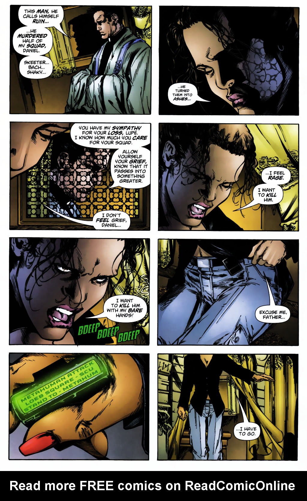 Read online Adventures of Superman (1987) comic -  Issue #635 - 6