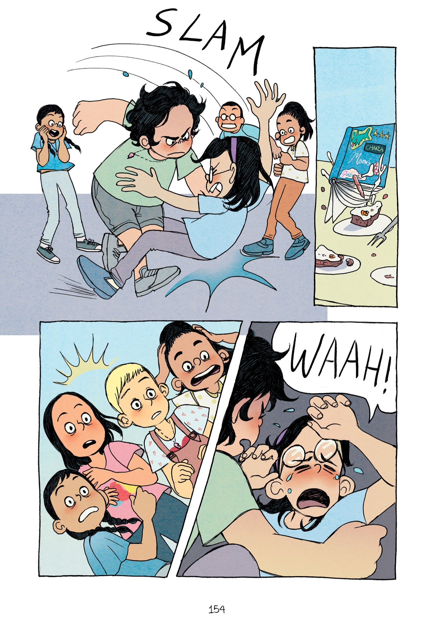 Read online Stargazing comic -  Issue # TPB (Part 2) - 59