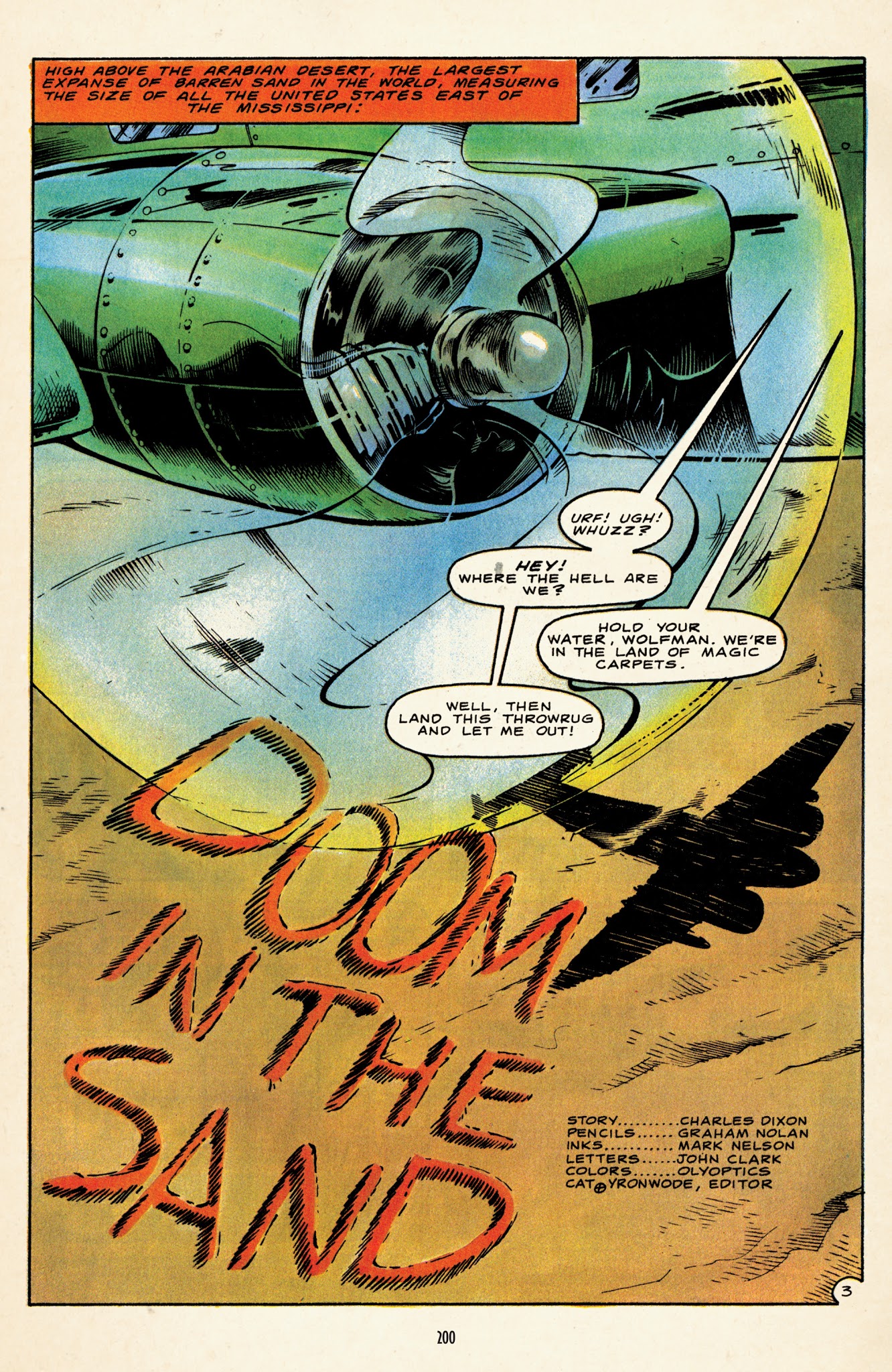 Read online Airboy Archives comic -  Issue # TPB 3 - 196