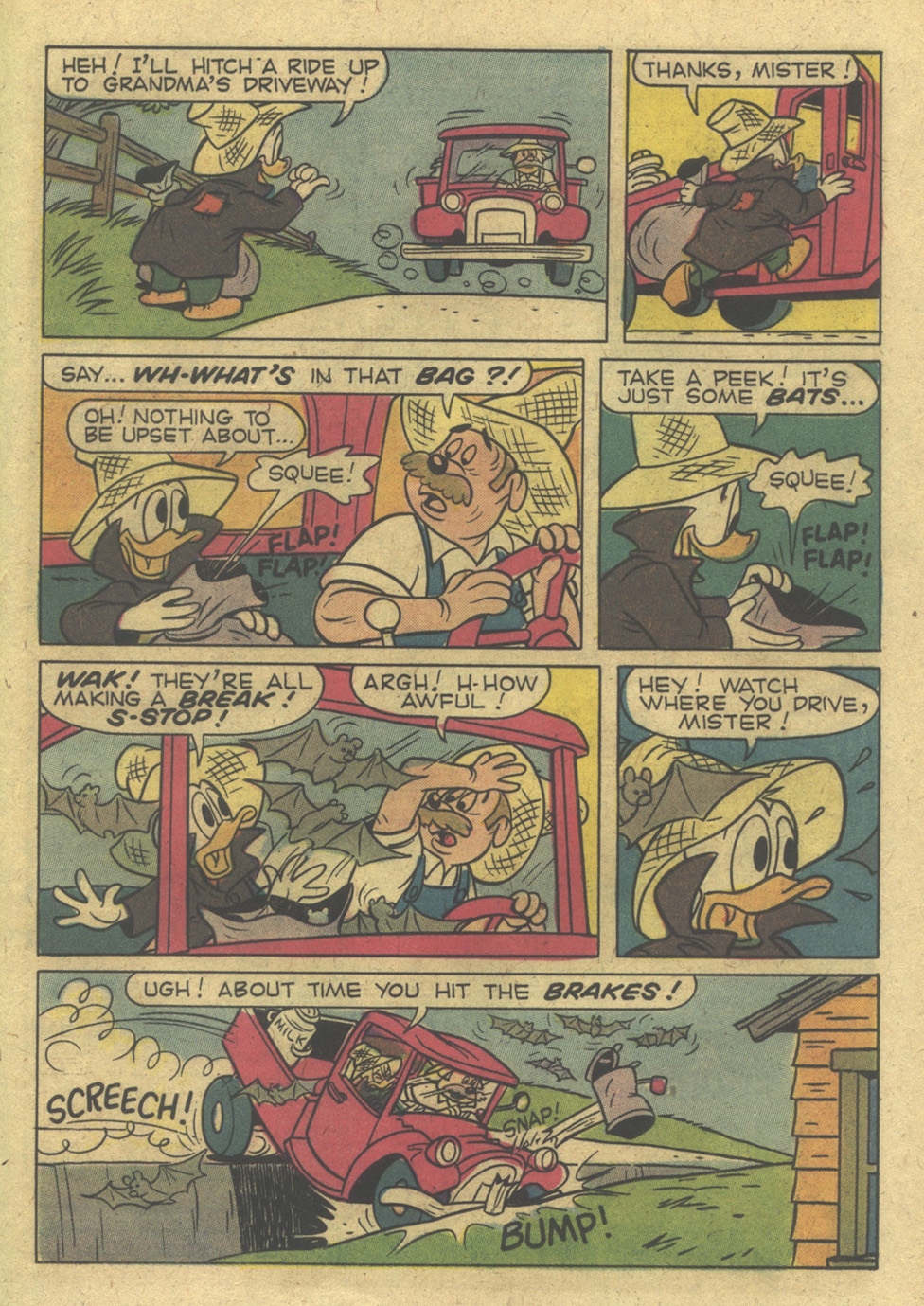 Read online Walt Disney's Donald Duck (1952) comic -  Issue #158 - 29