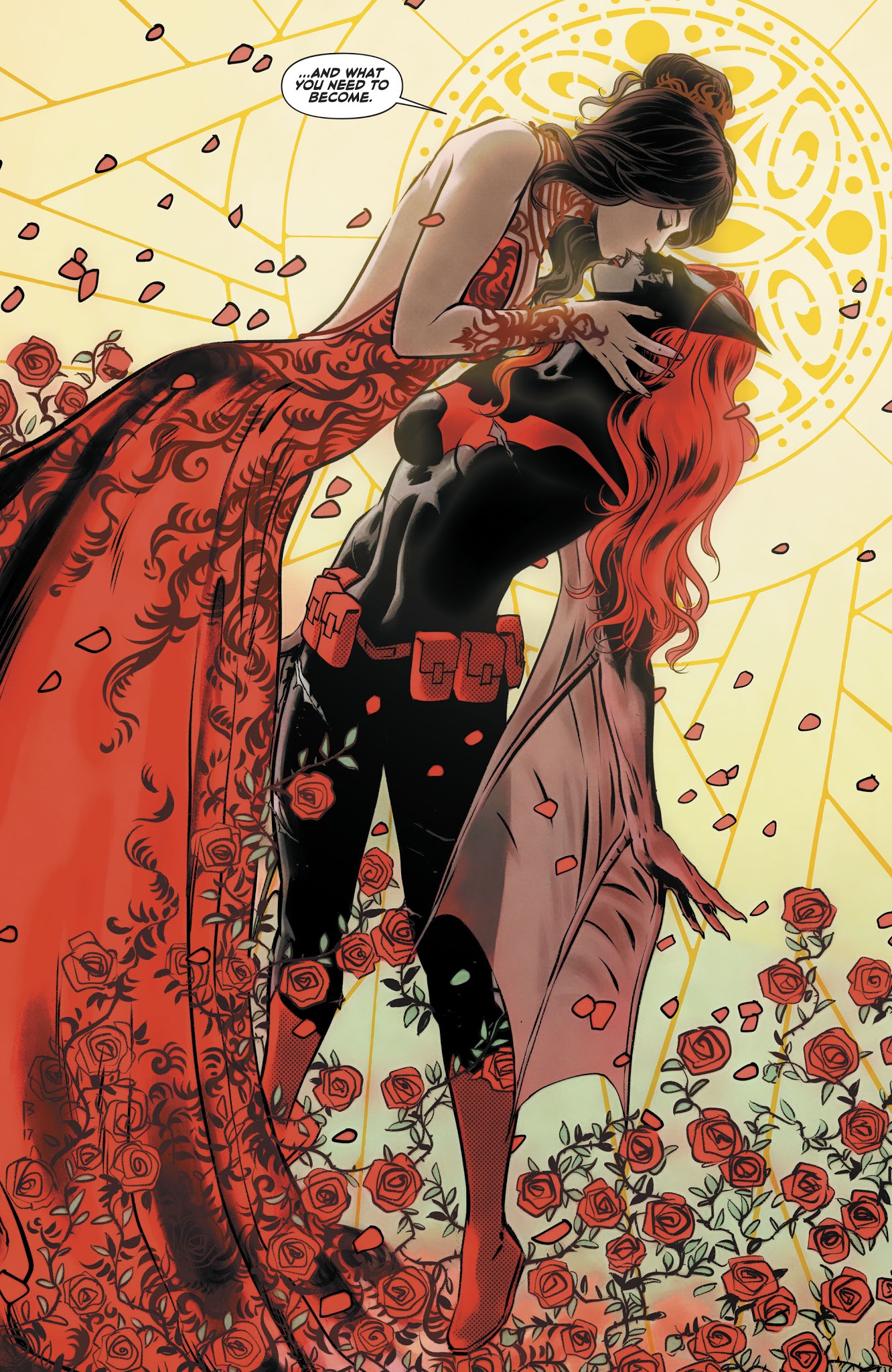 Read online Batwoman (2017) comic -  Issue #10 - 9