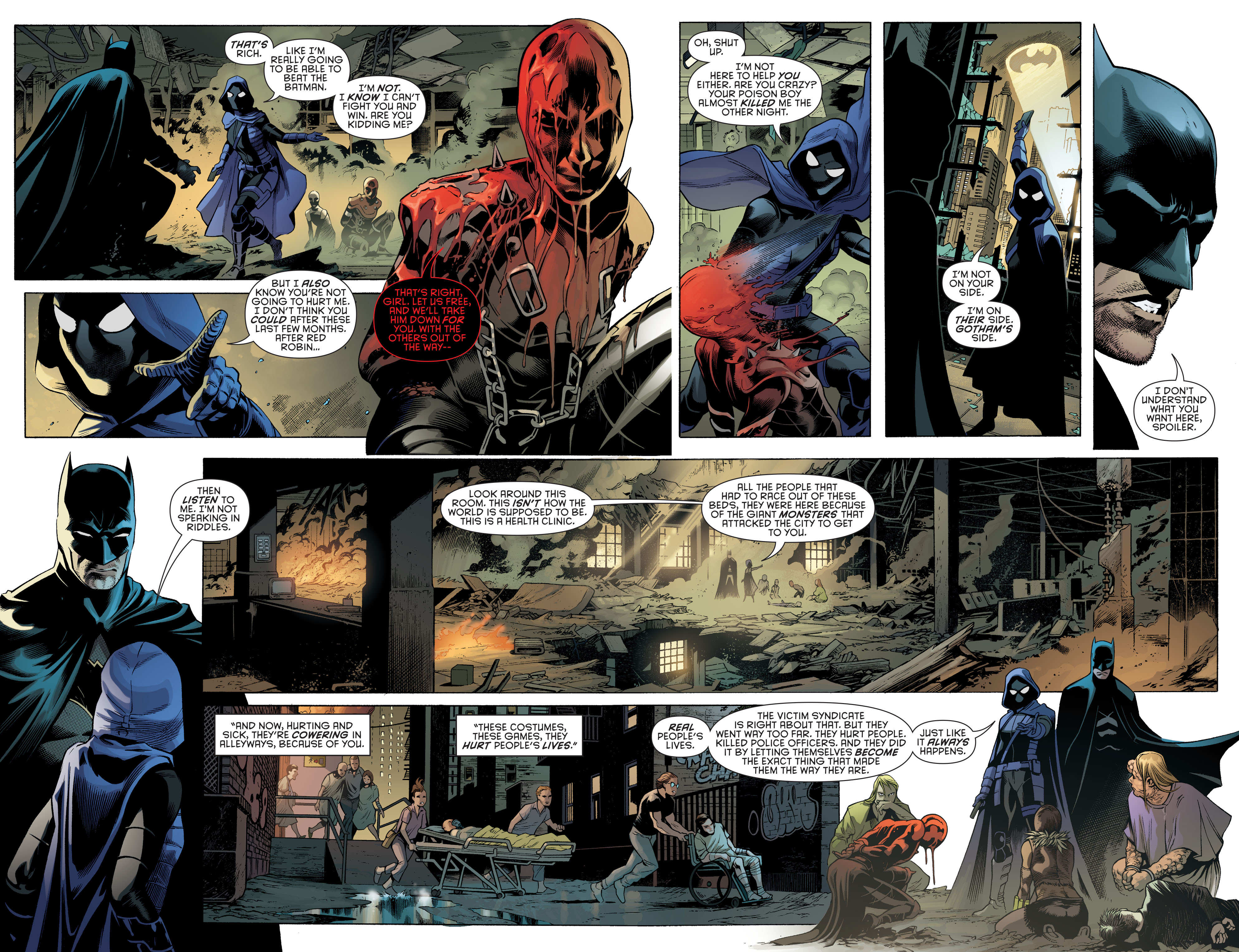 Read online Detective Comics (2016) comic -  Issue #947 - 8