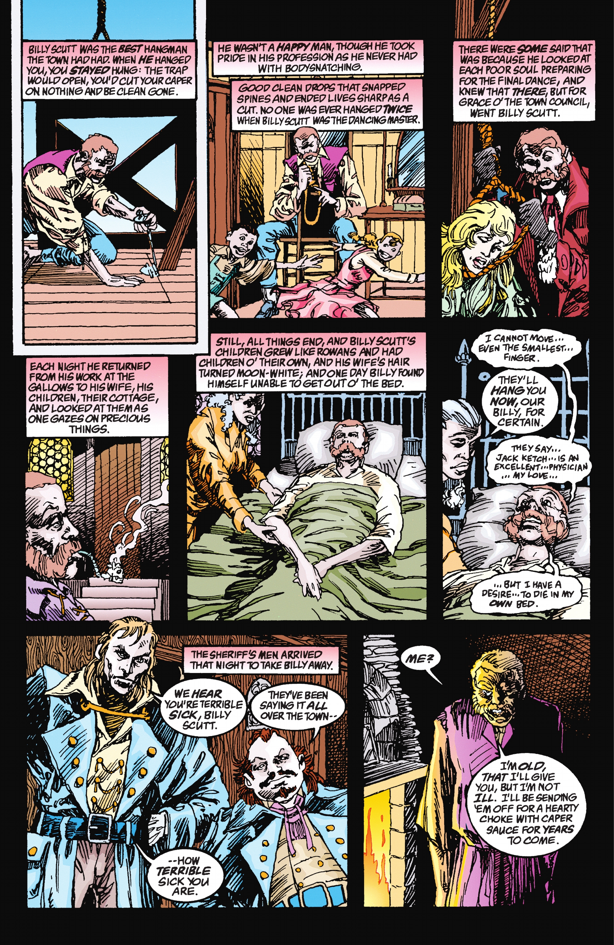 Read online The Sandman (2022) comic -  Issue # TPB 3 (Part 5) - 72