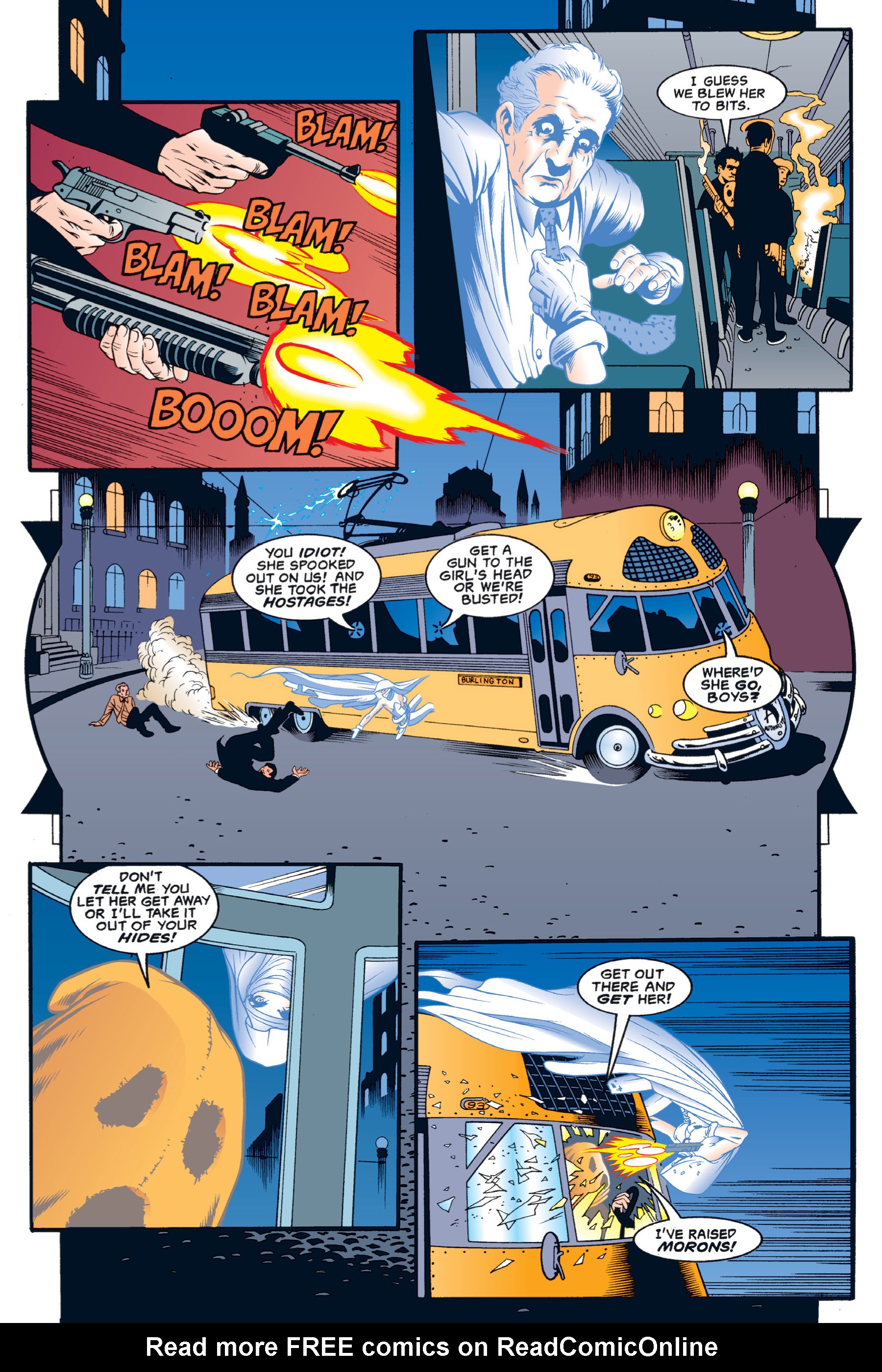 Read online Ghost Omnibus comic -  Issue # TPB 1 (Part 3) - 2