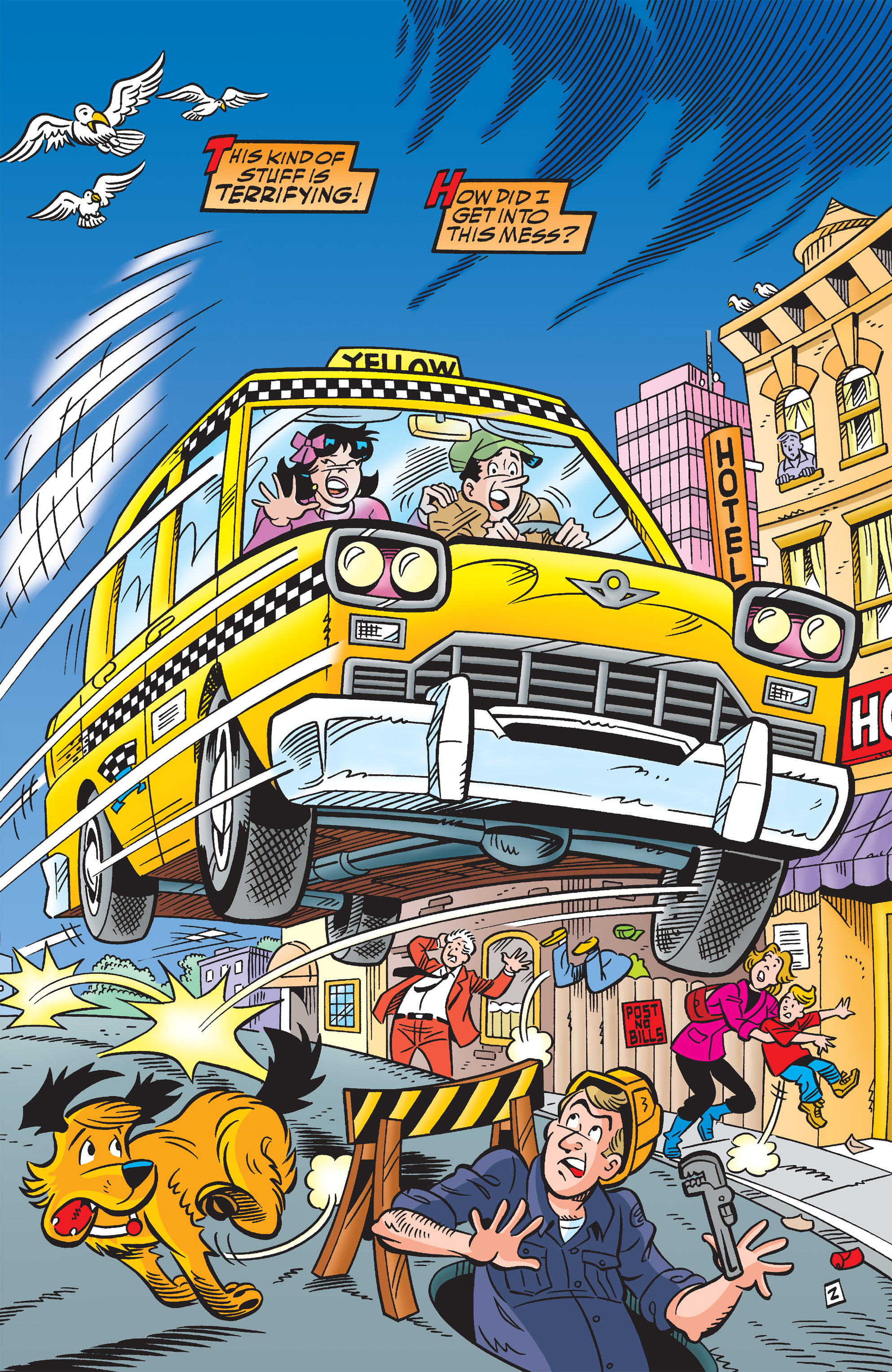 Read online Pep Digital comic -  Issue #51 - 28