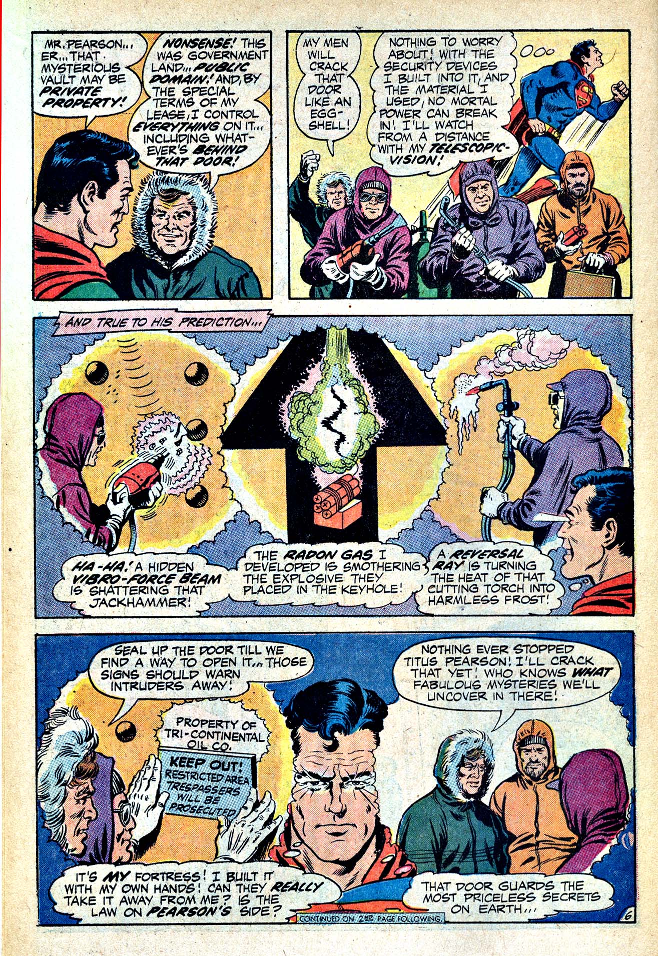 Action Comics (1938) 411 Page 8