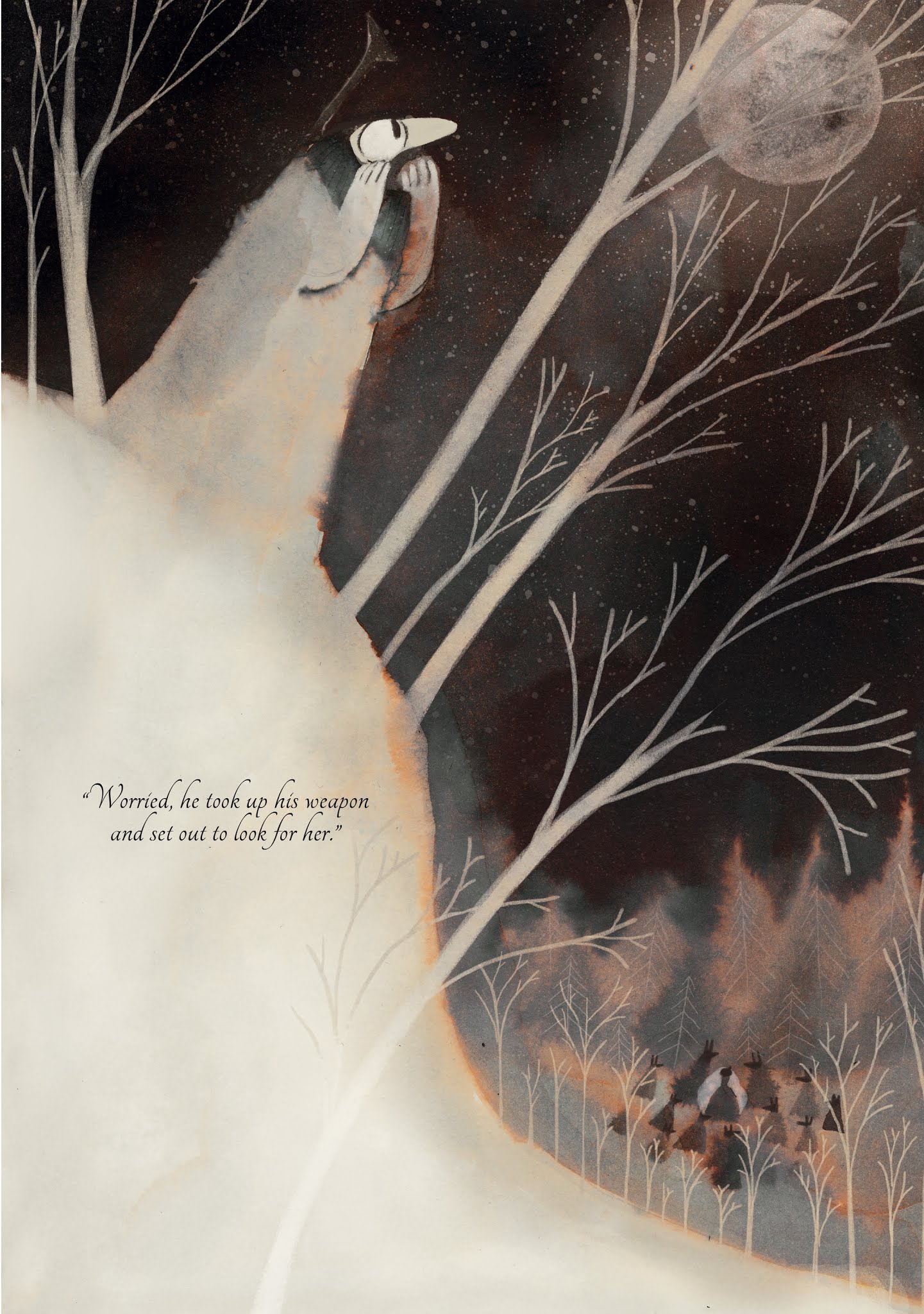 Read online Little Red Wolf comic -  Issue # TPB - 56